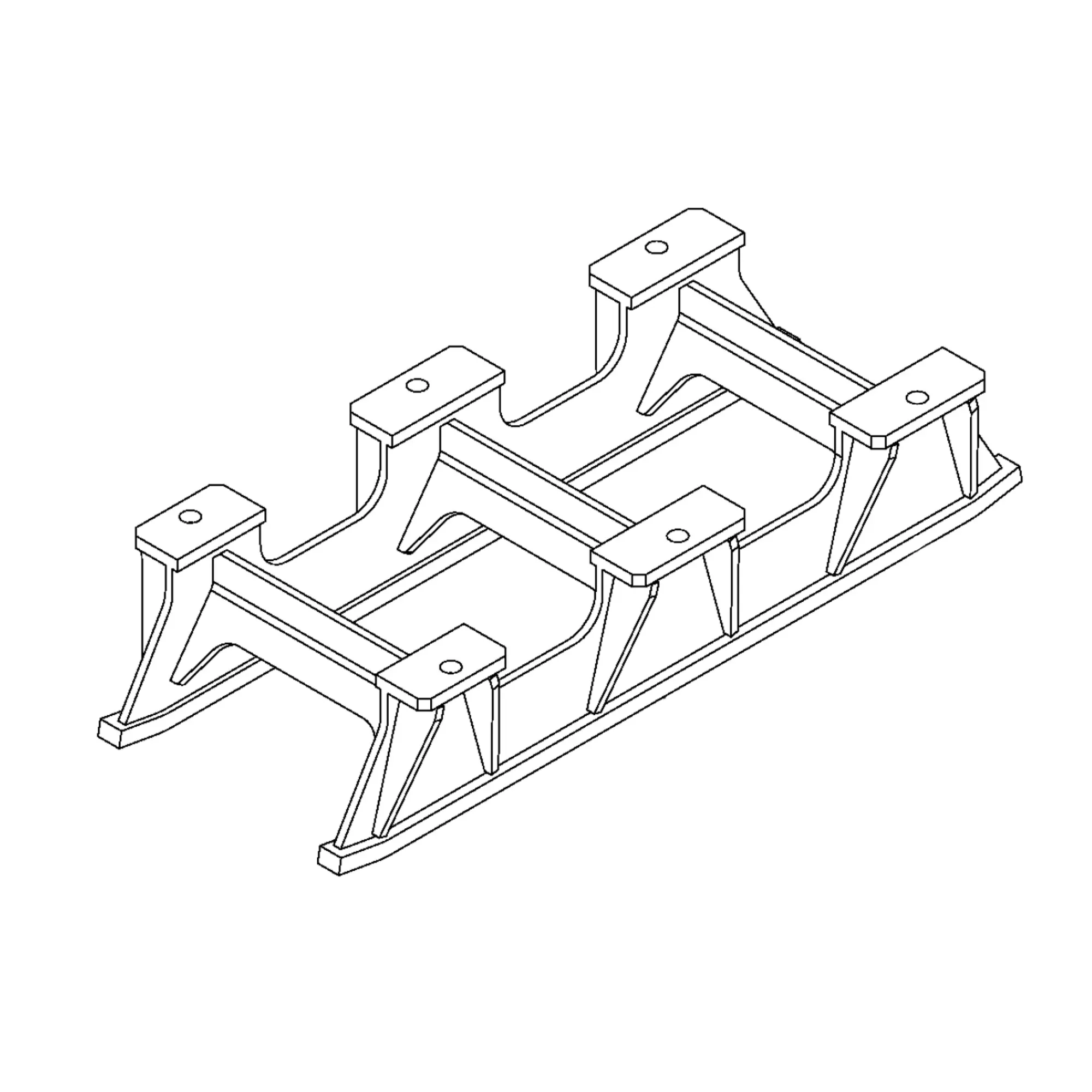 John Deere Track Guide - LW9413689