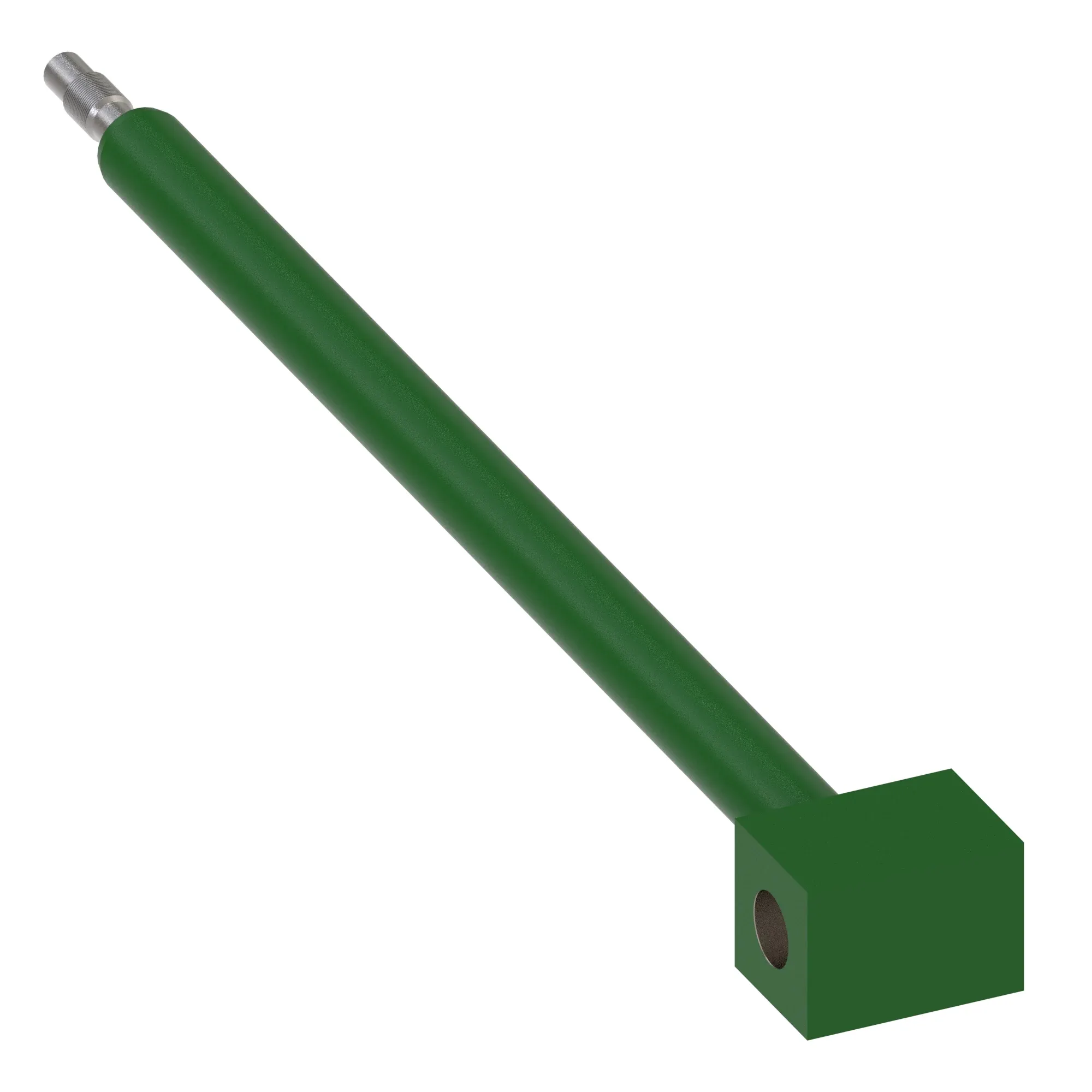 Hydraulic Cylinder Rod, Assembly