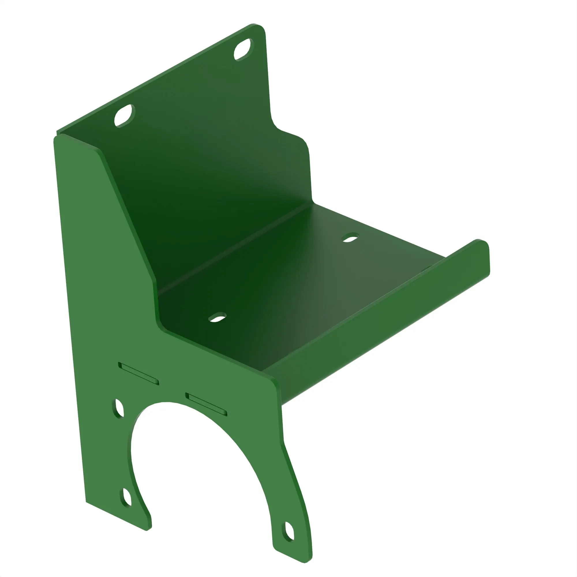BRACKET ASSY, RINSE WATER VALVE