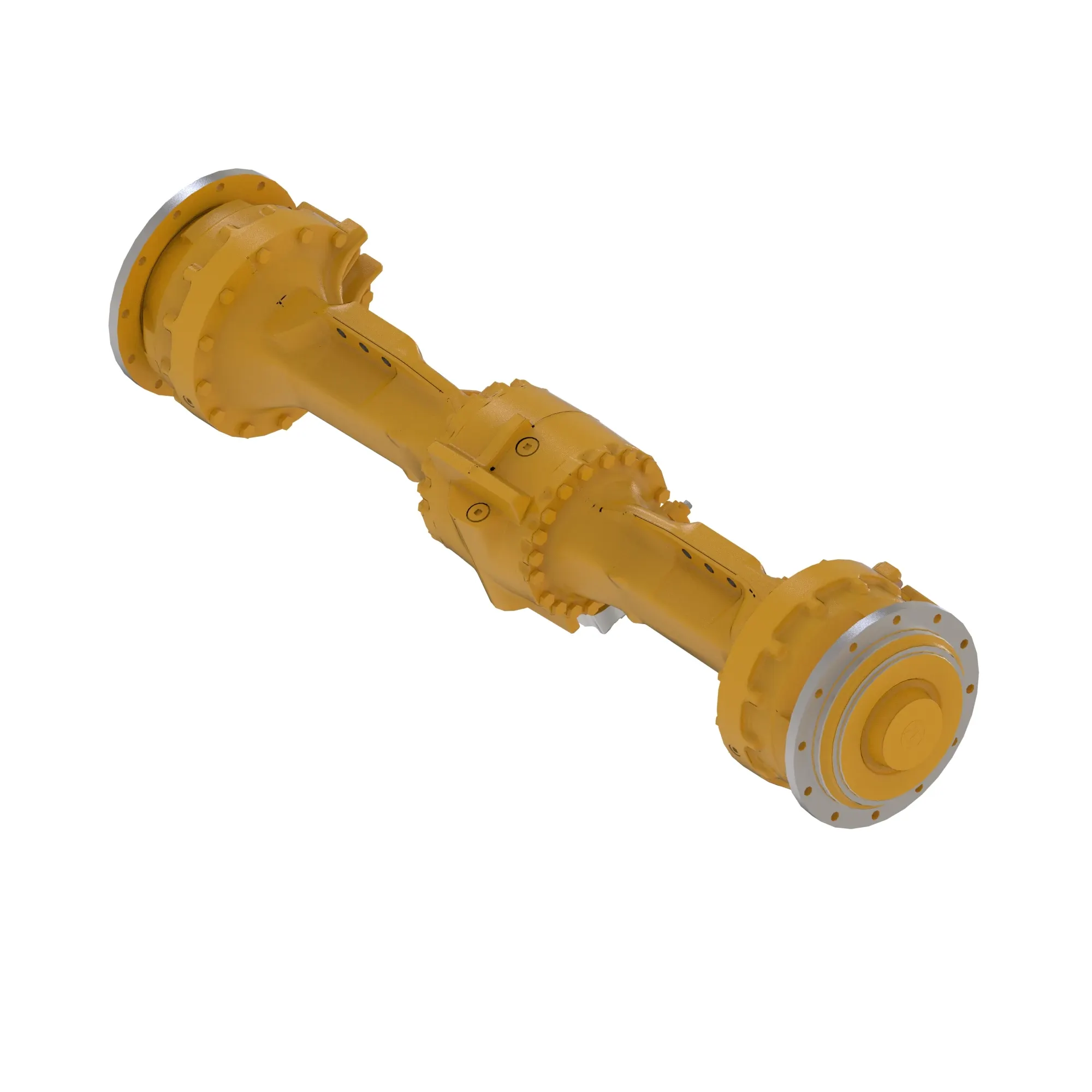 John Deere Front Axle - AT344037