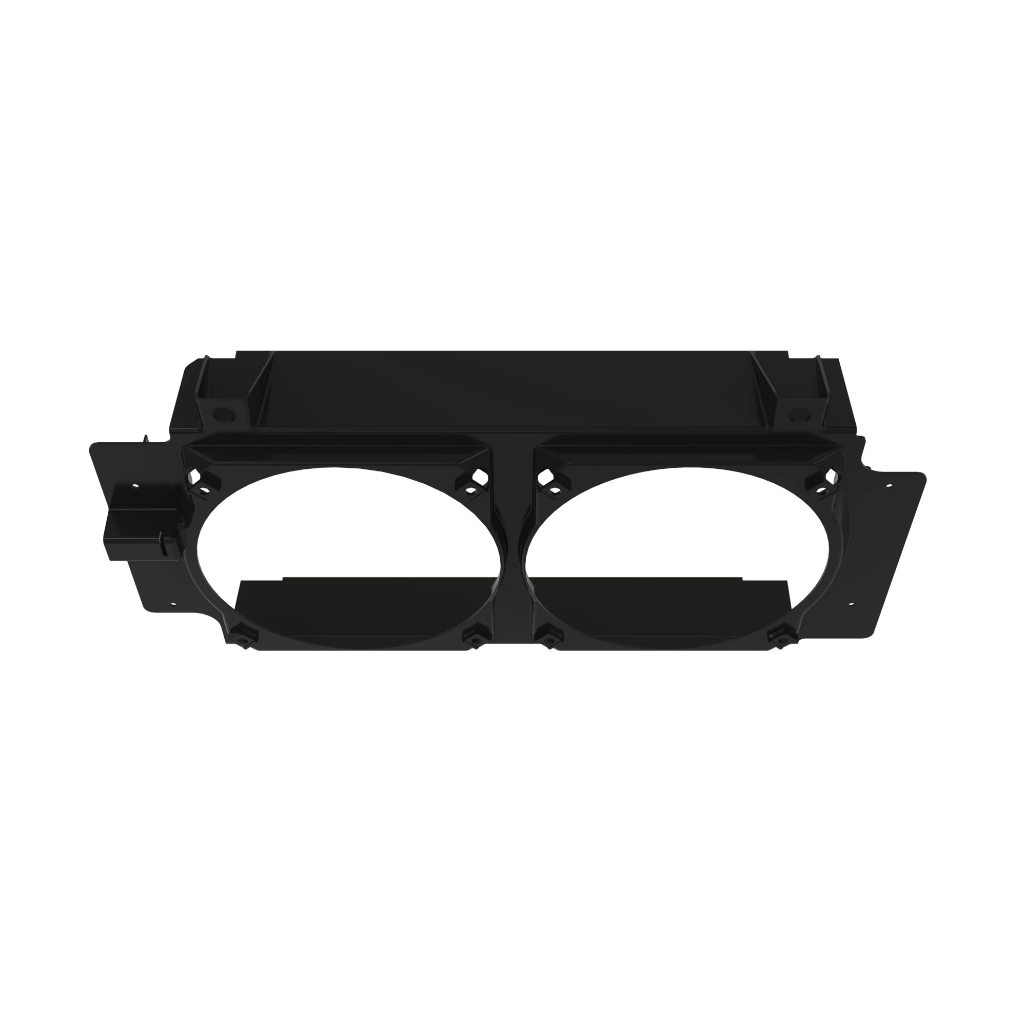 John Deere HVAC Radiator Shroud - UC31803