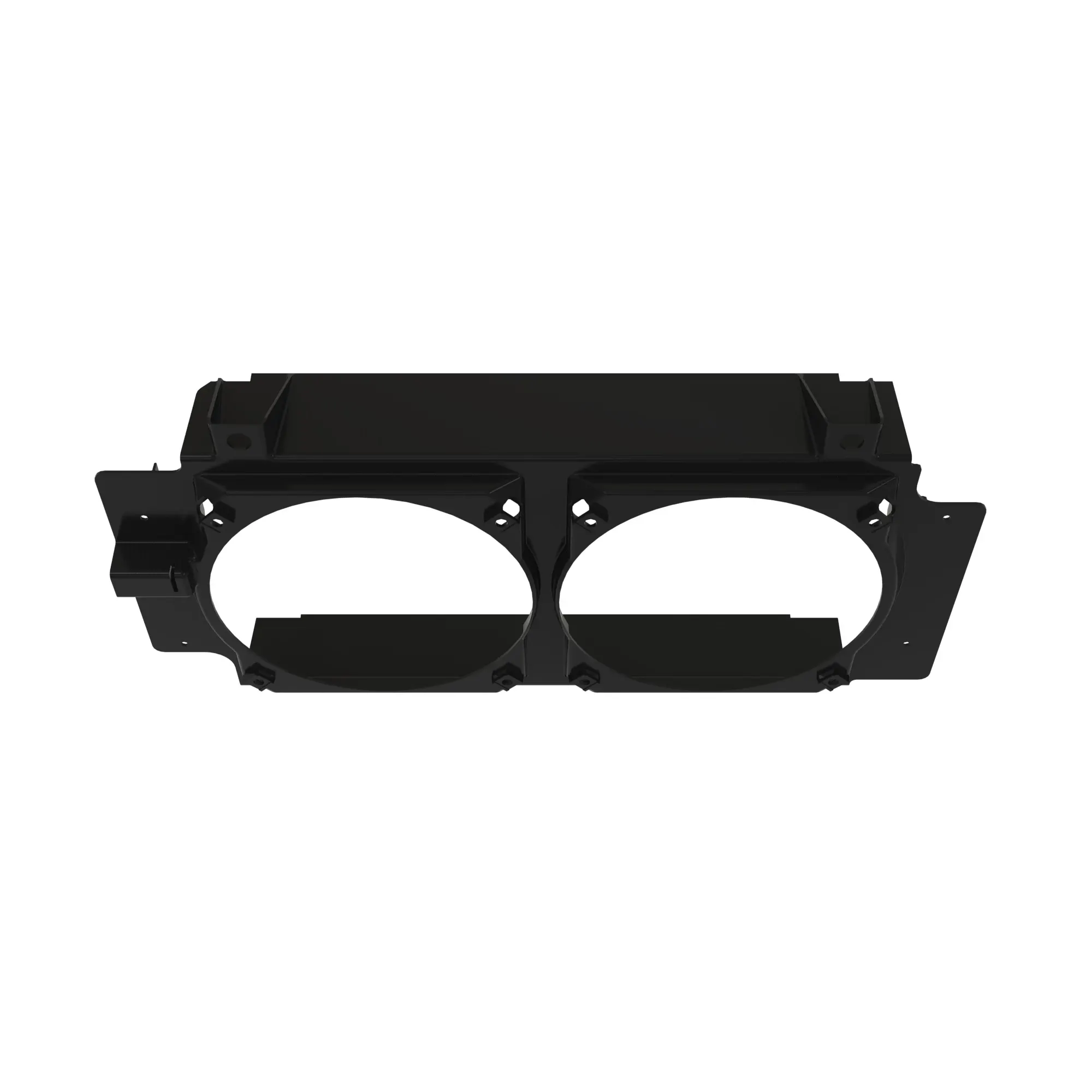 John Deere HVAC Radiator Shroud - UC31803
