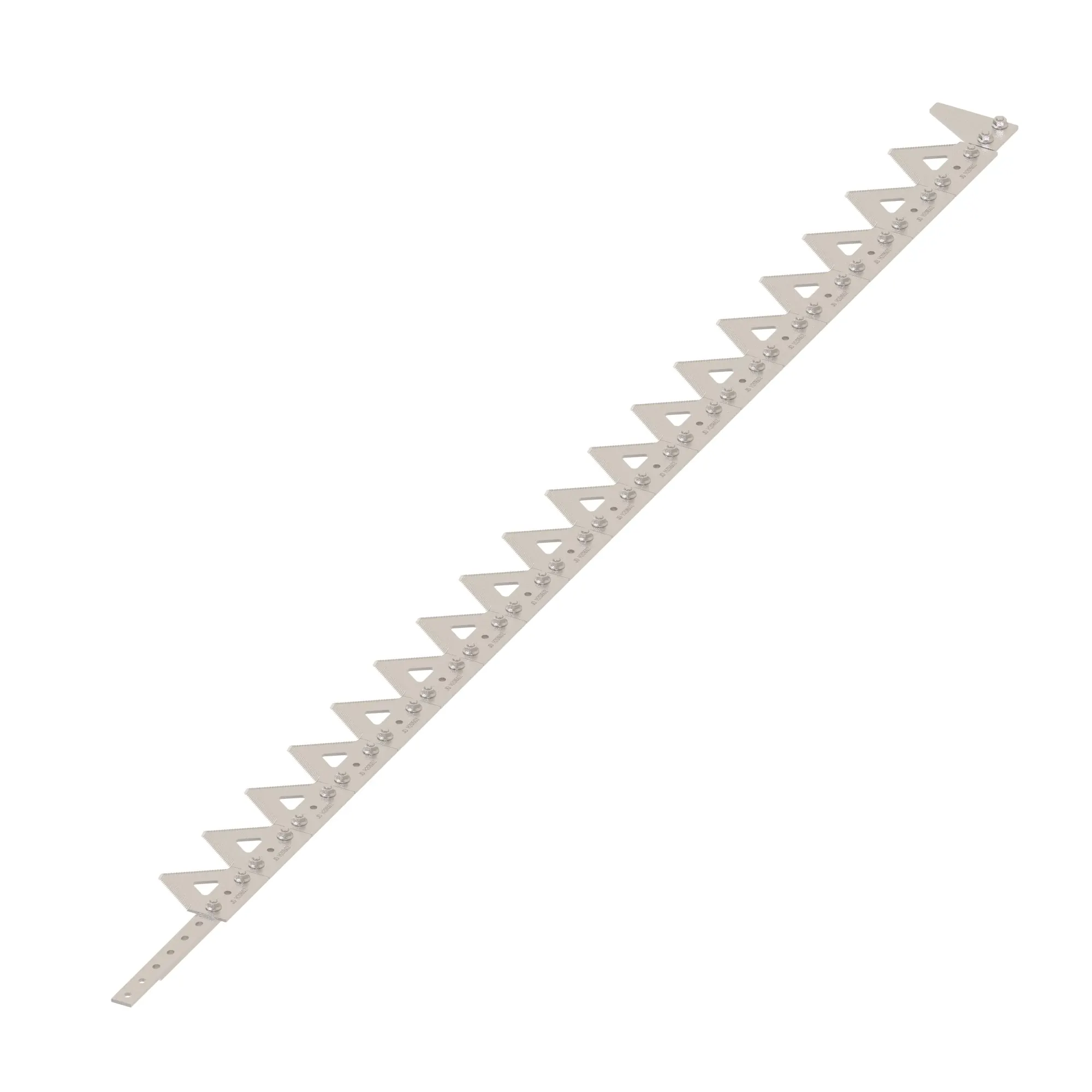 John Deere Cutterbar Knife Guard - AH204636