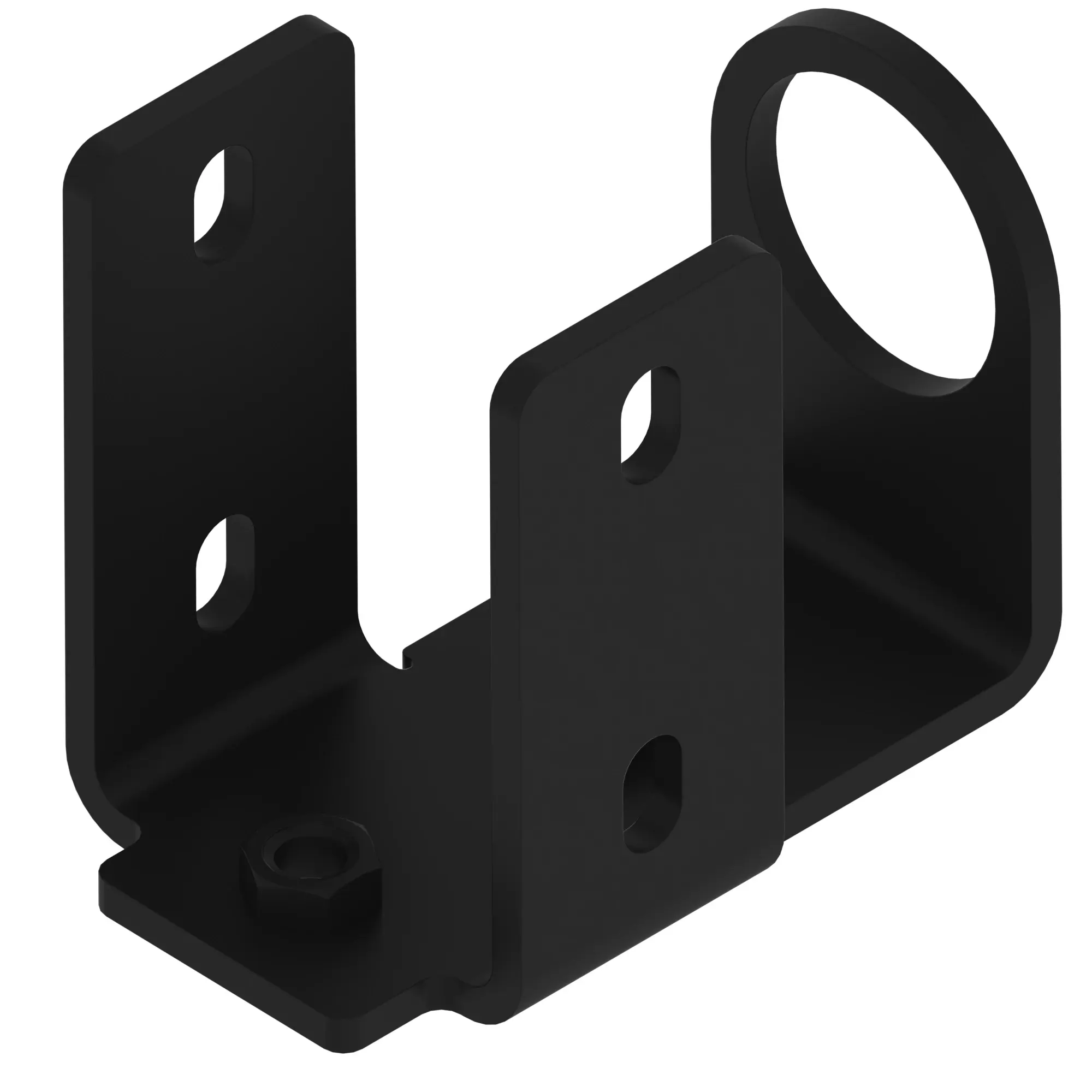 BRACKET,POWER BEYOND COUPLER