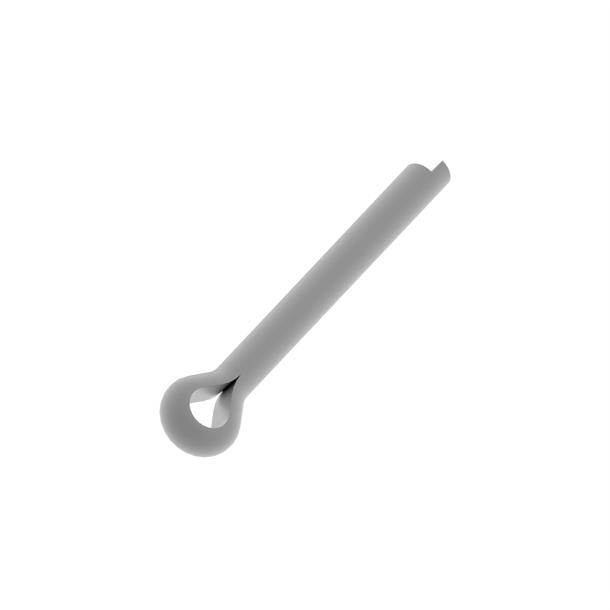 PIN, COTTER, EXTENDED PRONG