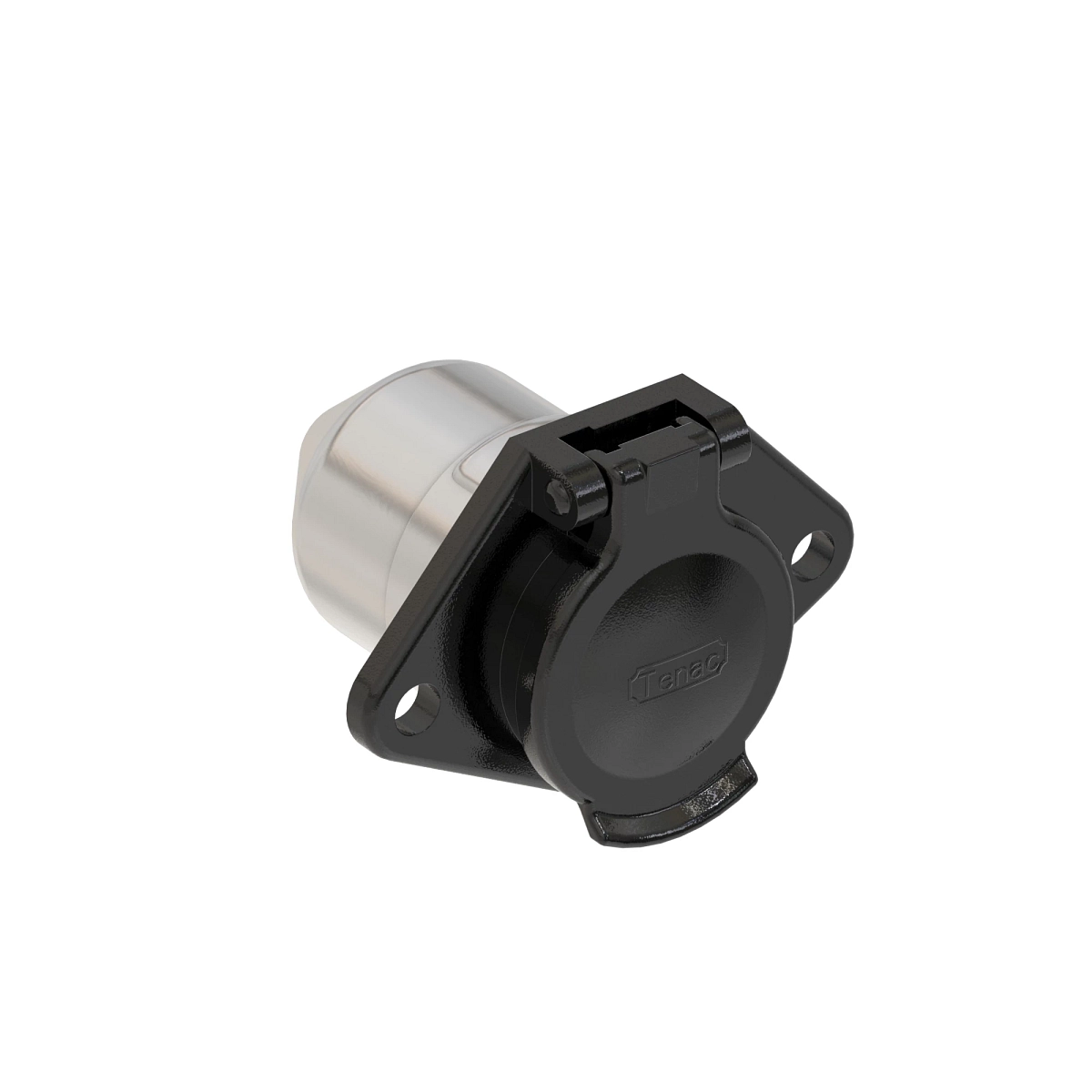Socket Outlet, SAE Type 7 Pin Conne