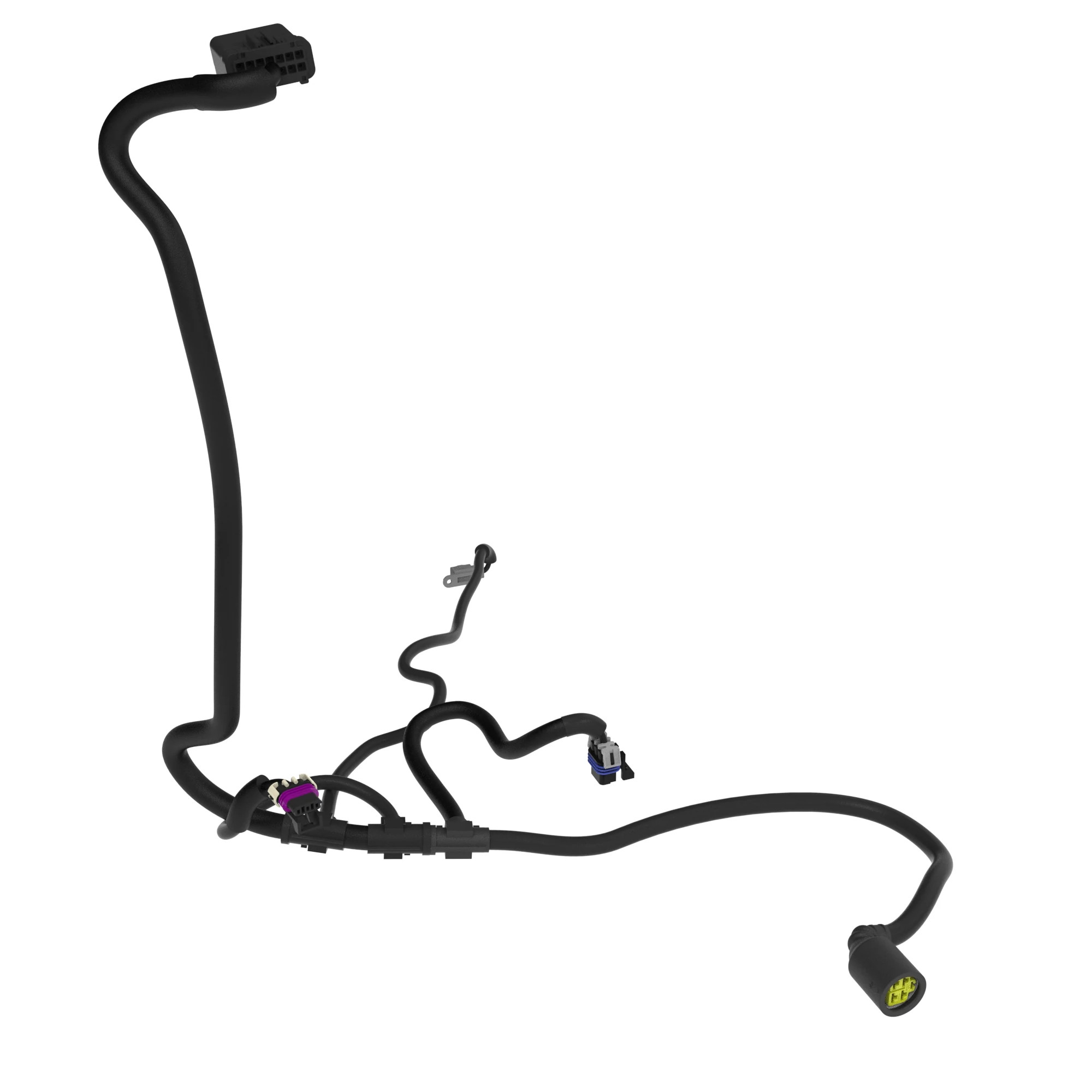 AL228772: Midstack Wiring Harness | Shop.Deere.com