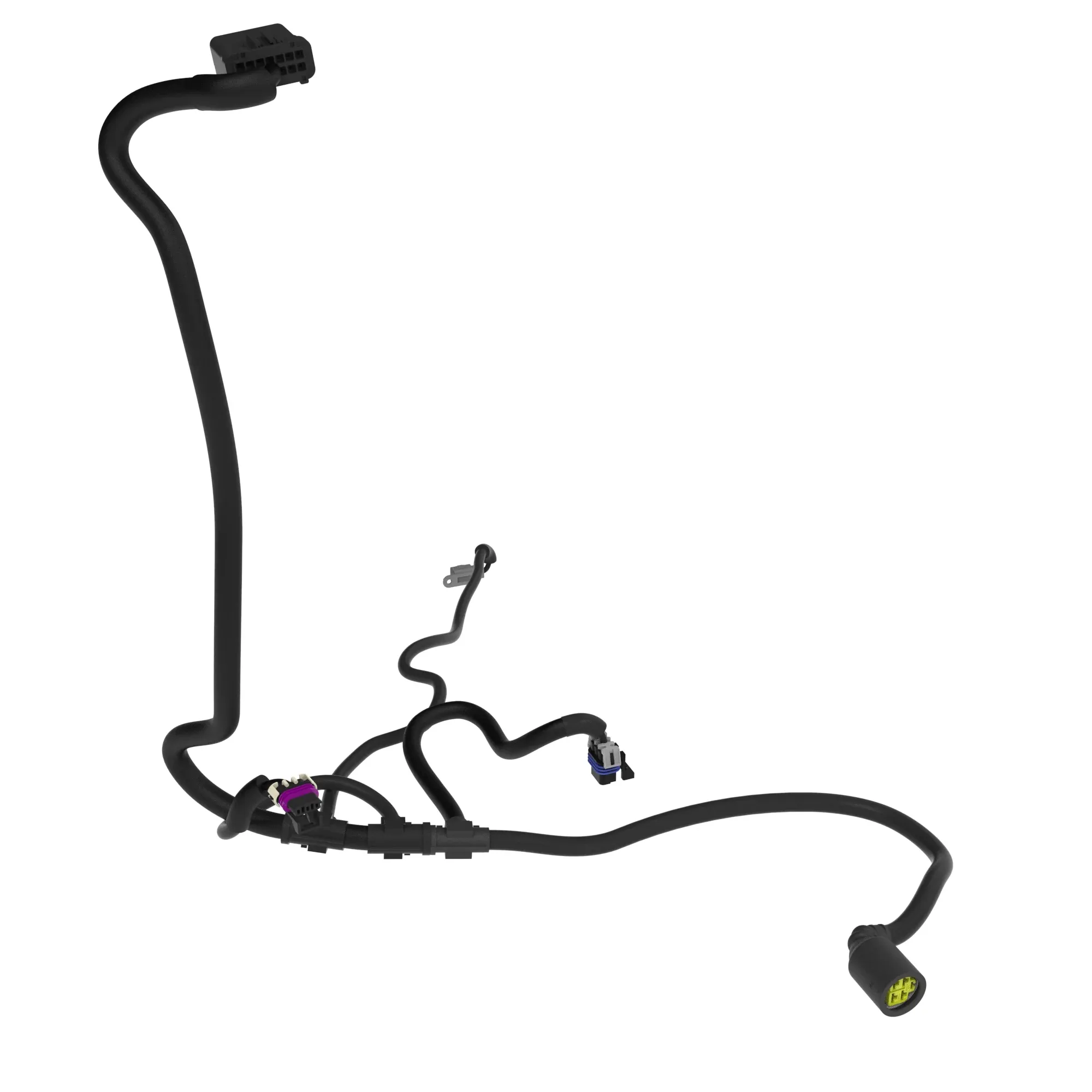 John Deere Wiring Harness - AL228772