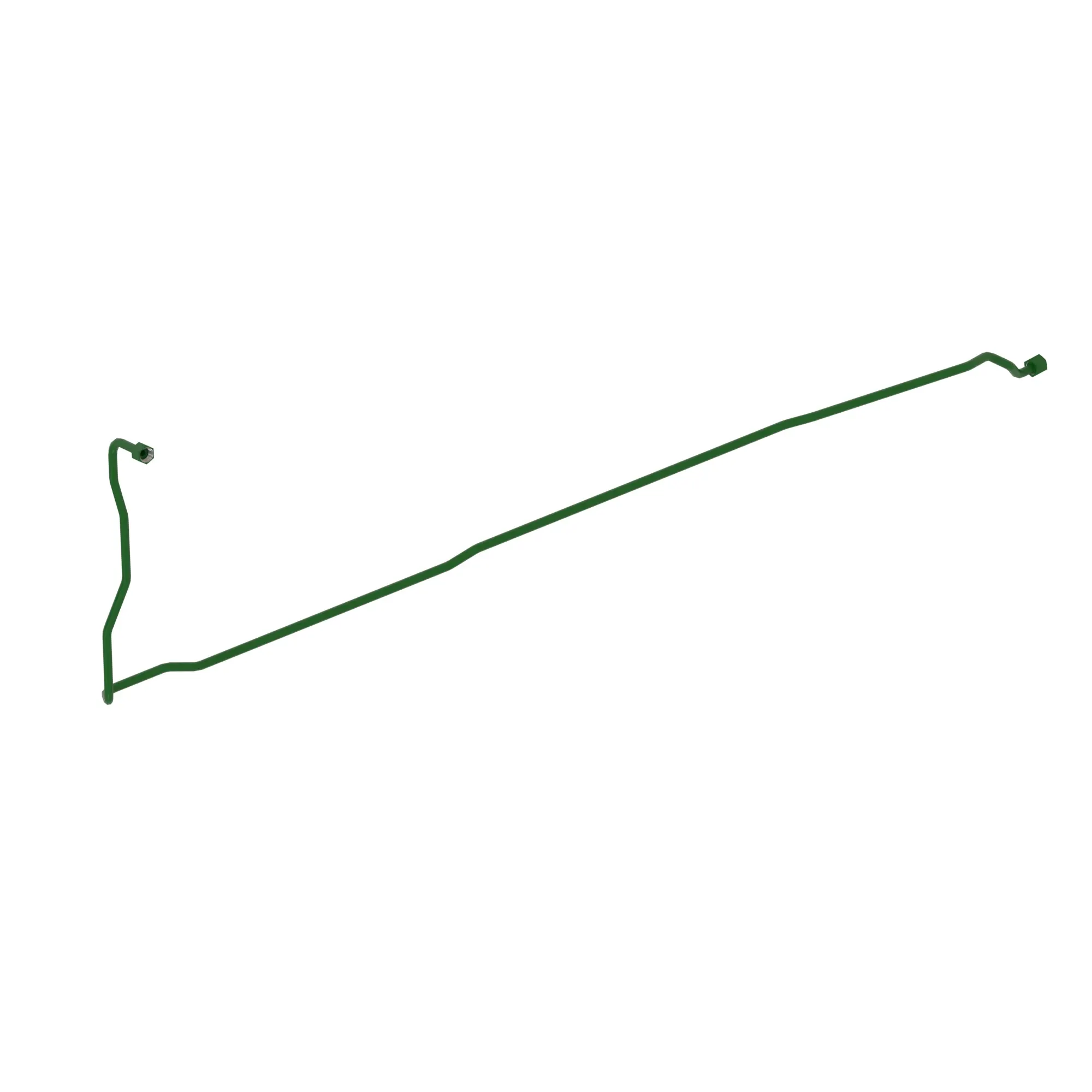 John Deere Steering Oil Line, Left Side - AL231328