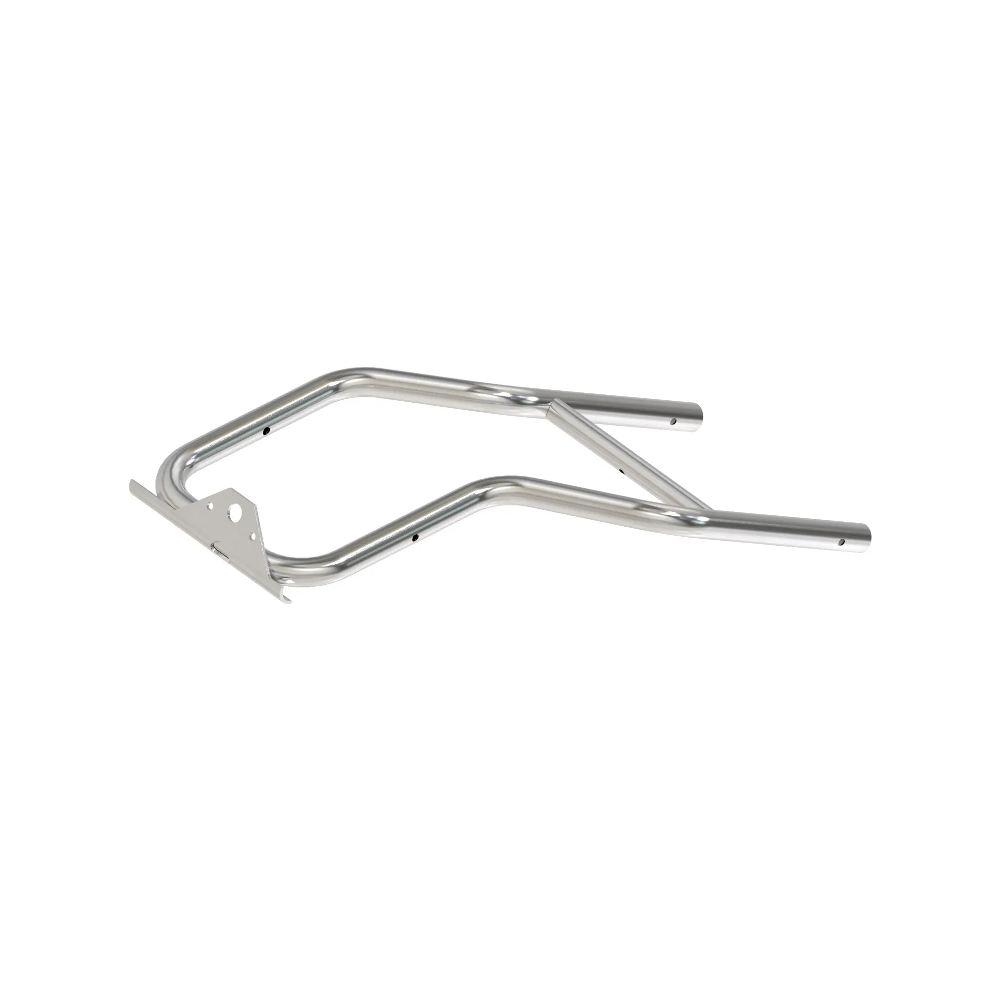 Frame, FRAME, WELDMENT H-FRAME, MY21 SELEC