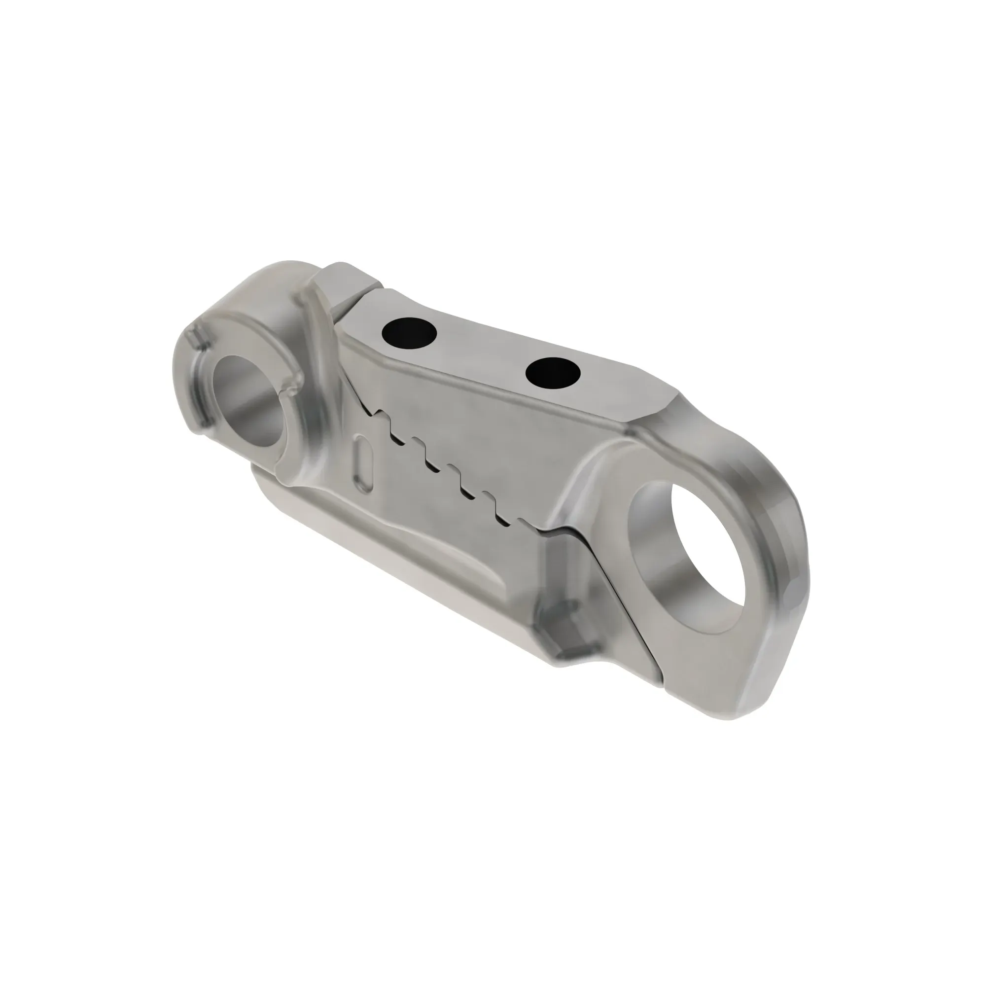 John Deere Left Side Master Track Link - AT278995
