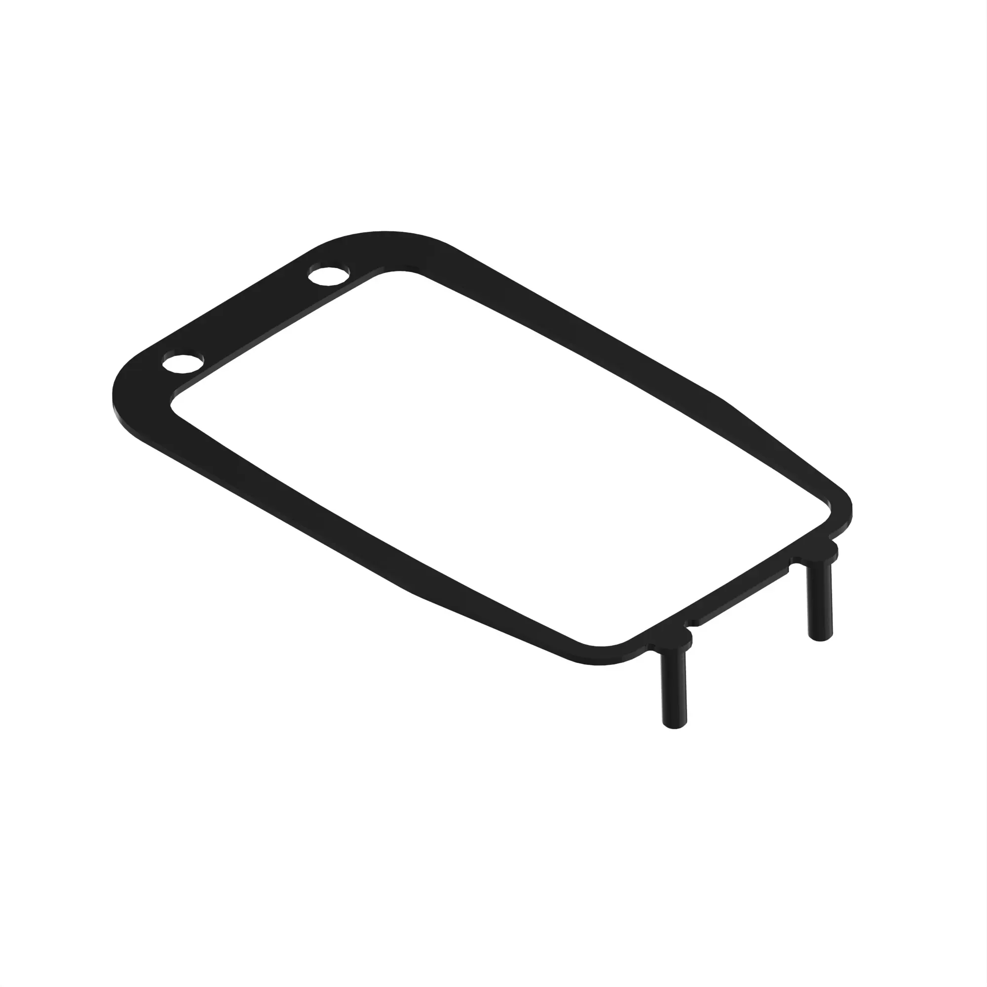 John Deere Light Mounting Bracket - LVA16649