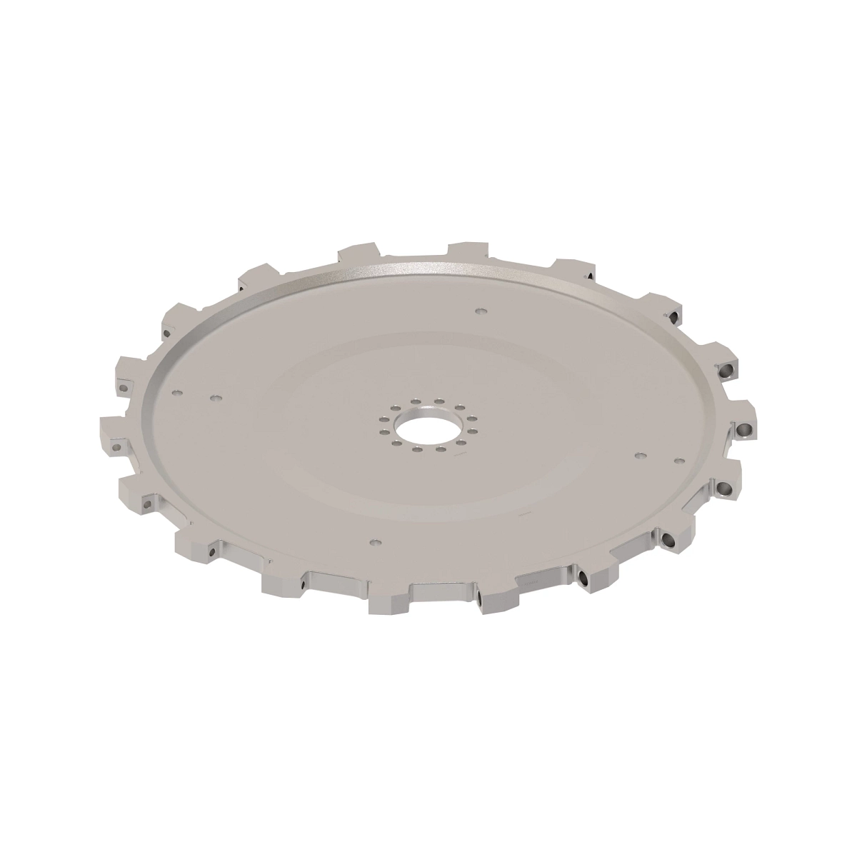 Saw Blade, 54 in Dia