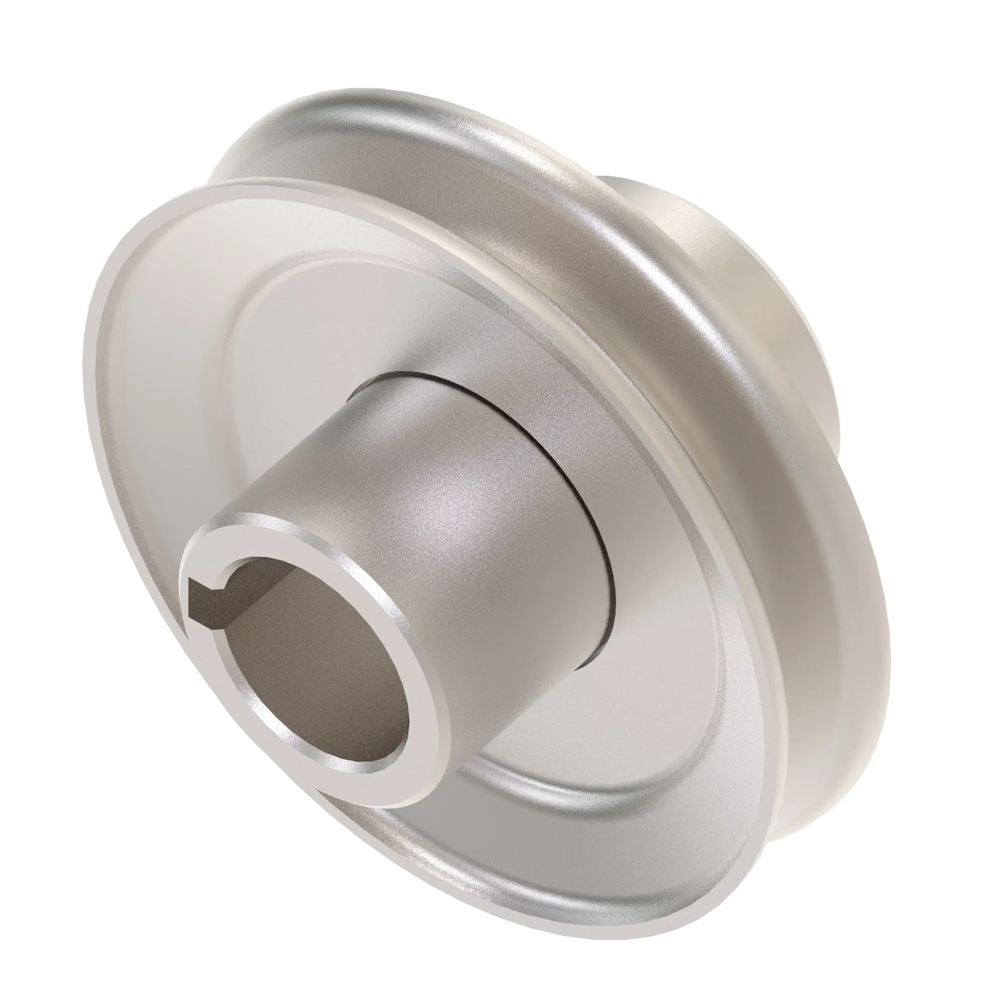 John Deere Engine Pulley - UC11549