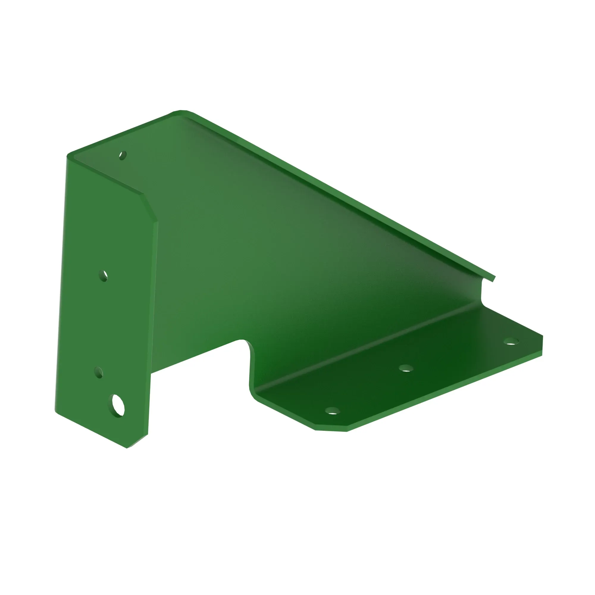 BRACKET, R.H. FRONT LIGHT