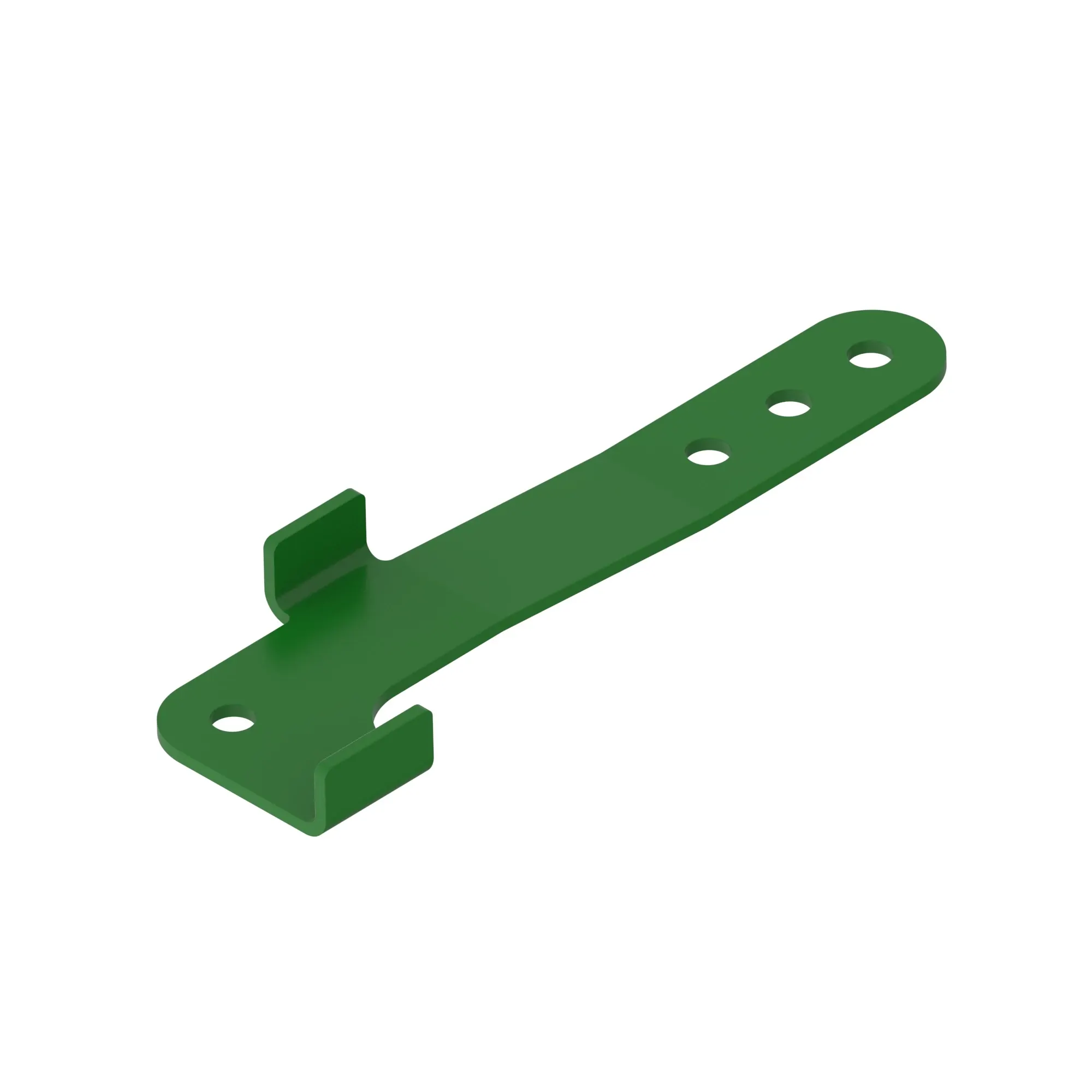 BRACKET, SPRAYLINE RIGHT VERSION