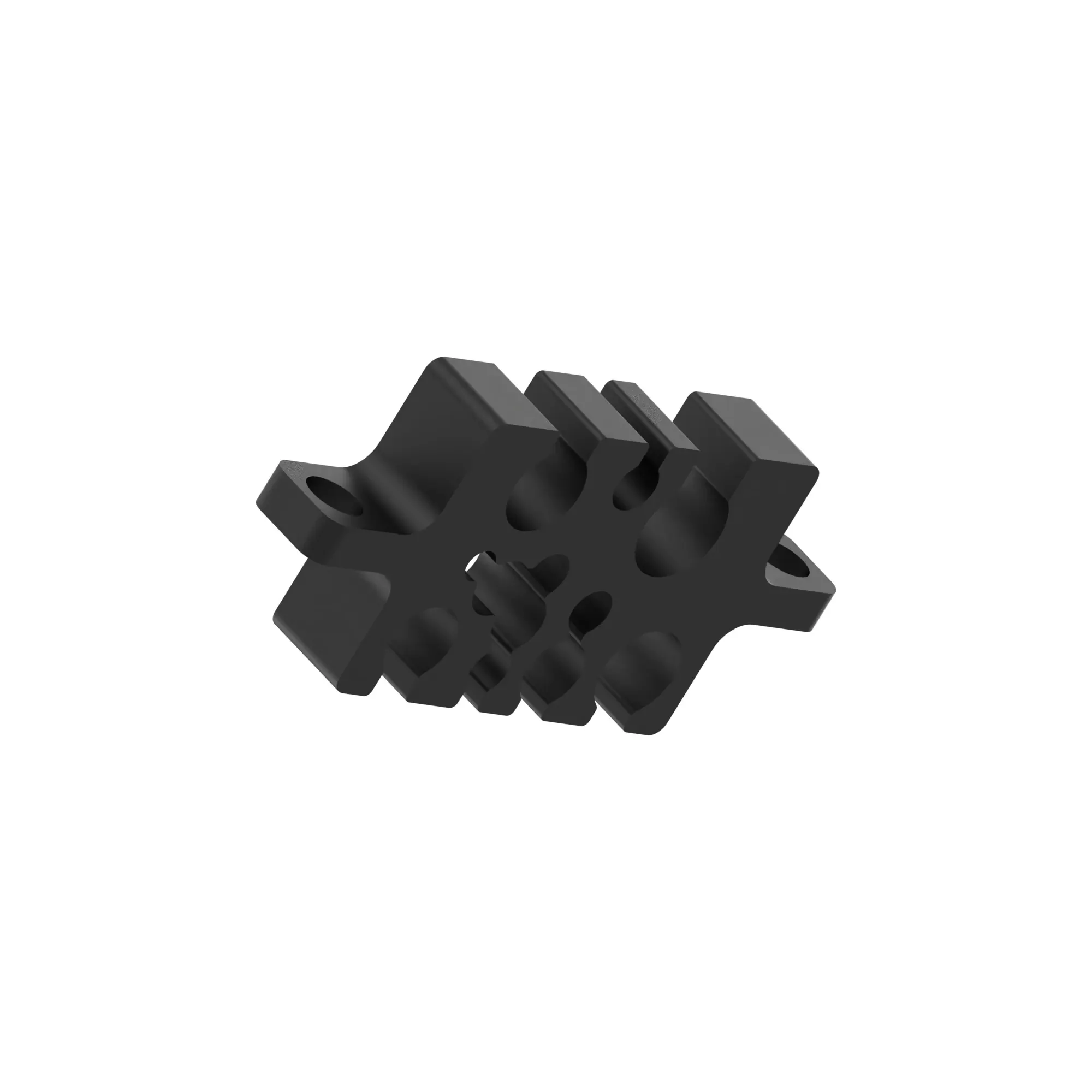 BLOCK CLAMP, HYDRAULIC RETENTION
