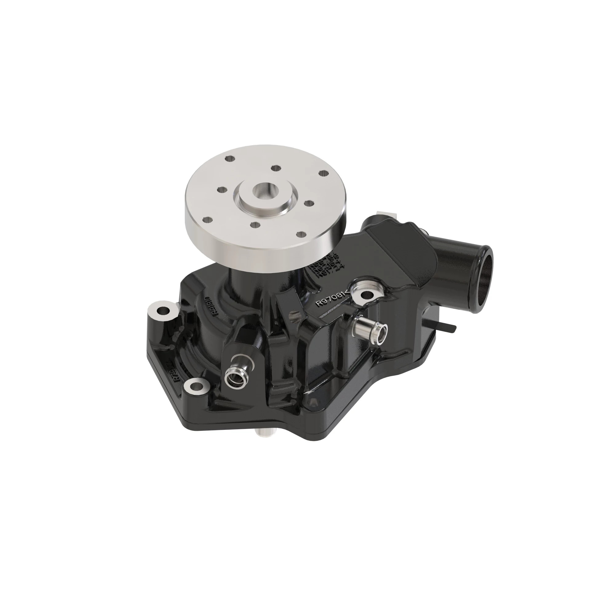 ⚙️ RE31134: Bomba de Agua John Deere 🚜✅ | Calidad Garantizada ✅