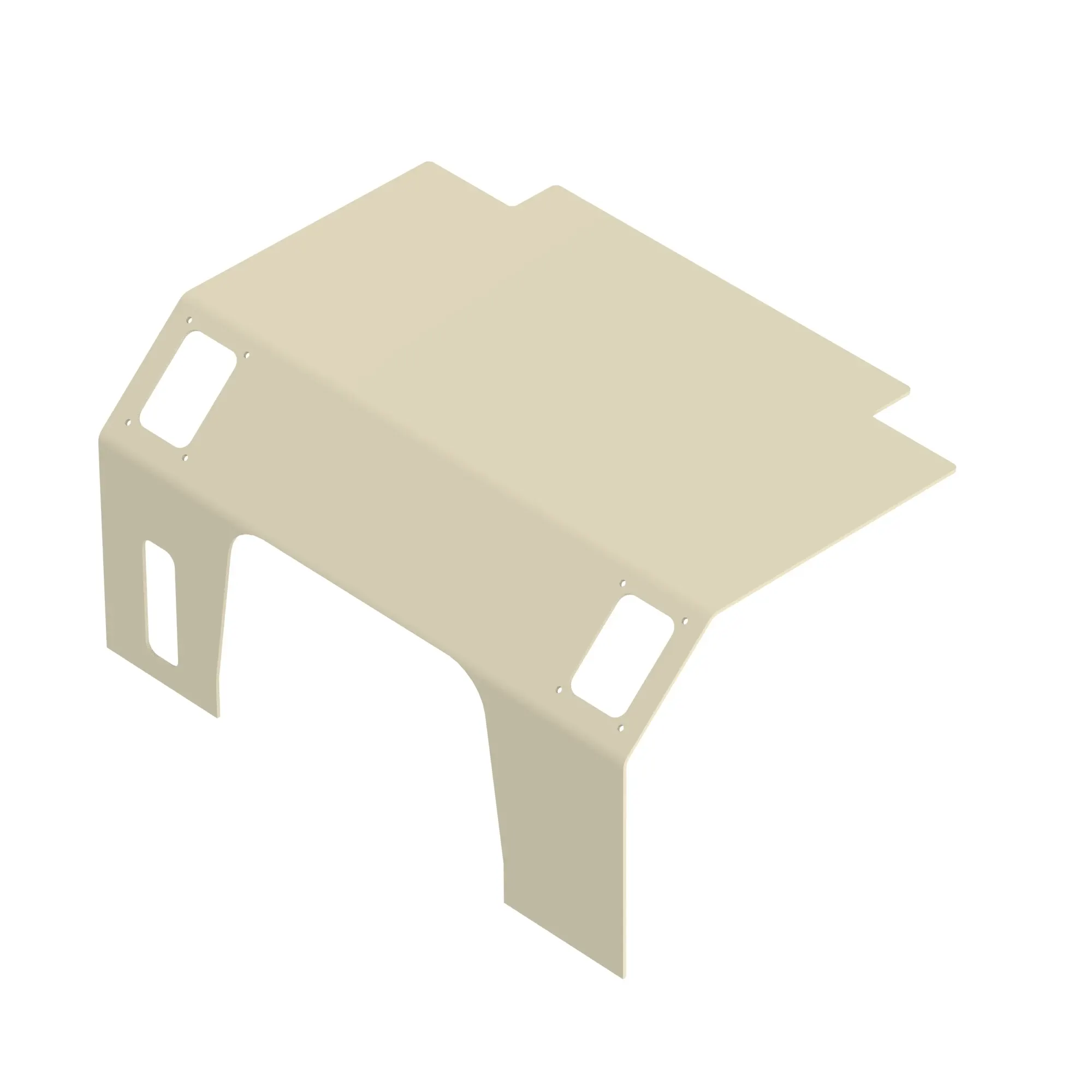 John Deere Acoustical Upholstery - TR129702