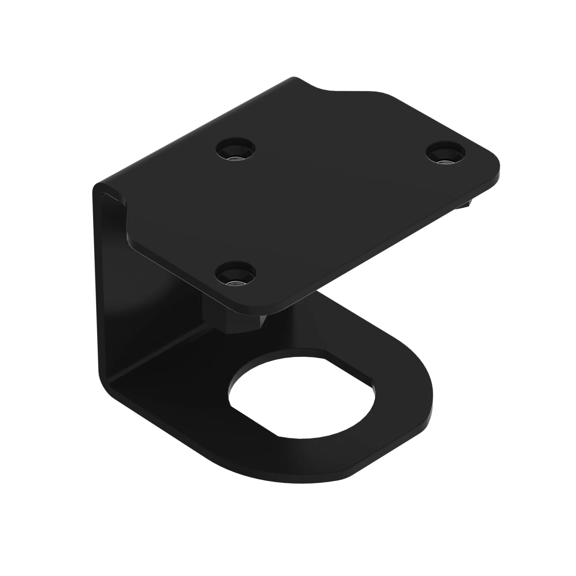John Deere Battery Cable Post Bracket - SU47459