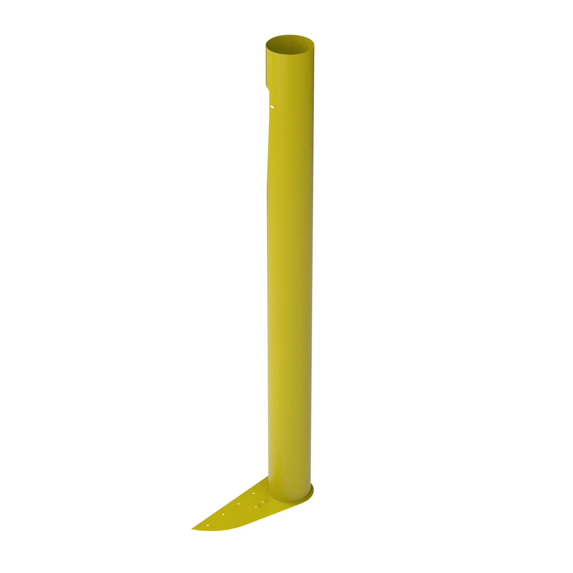 John Deere Upper Tailings Elevator Auger - DQ42416