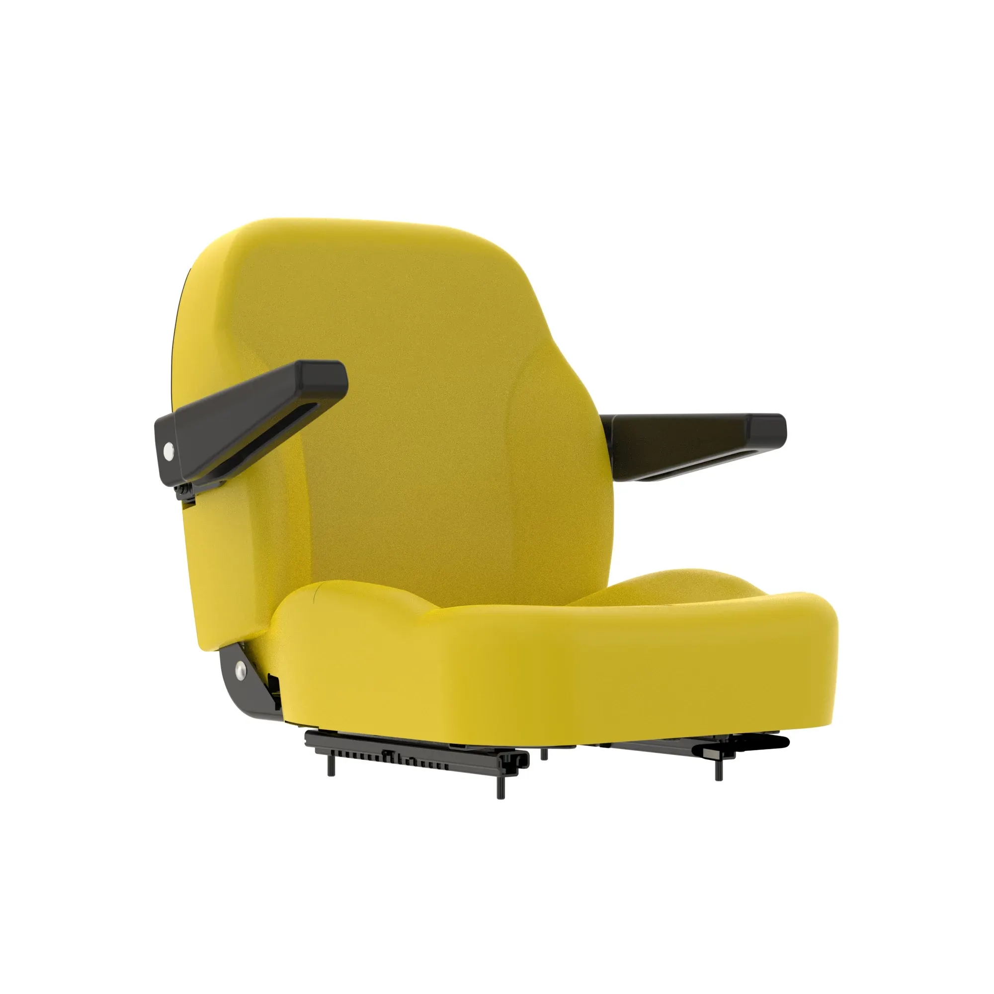 John Deere Seat Assembly - AM145439