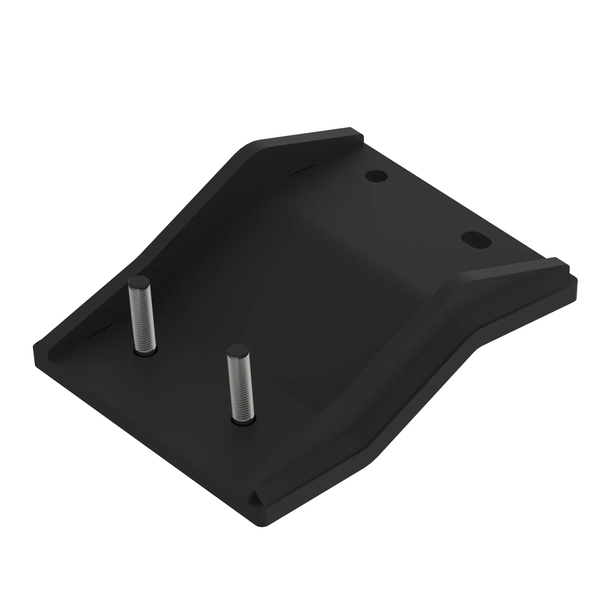 John Deere Mirror Adapter Plate Bracket - TA11326