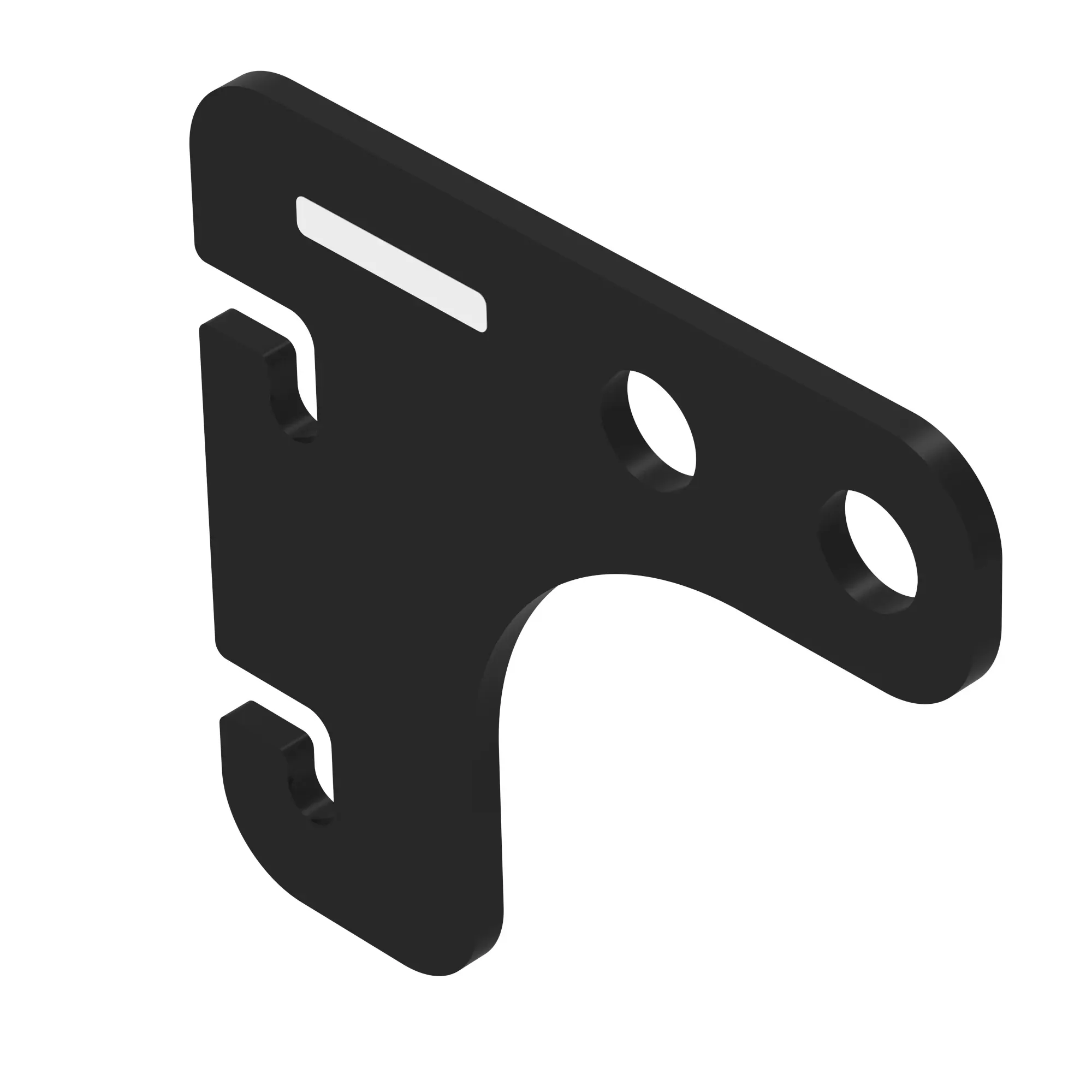 BRACKET, BRACKET LOWER RH, OIL COOL