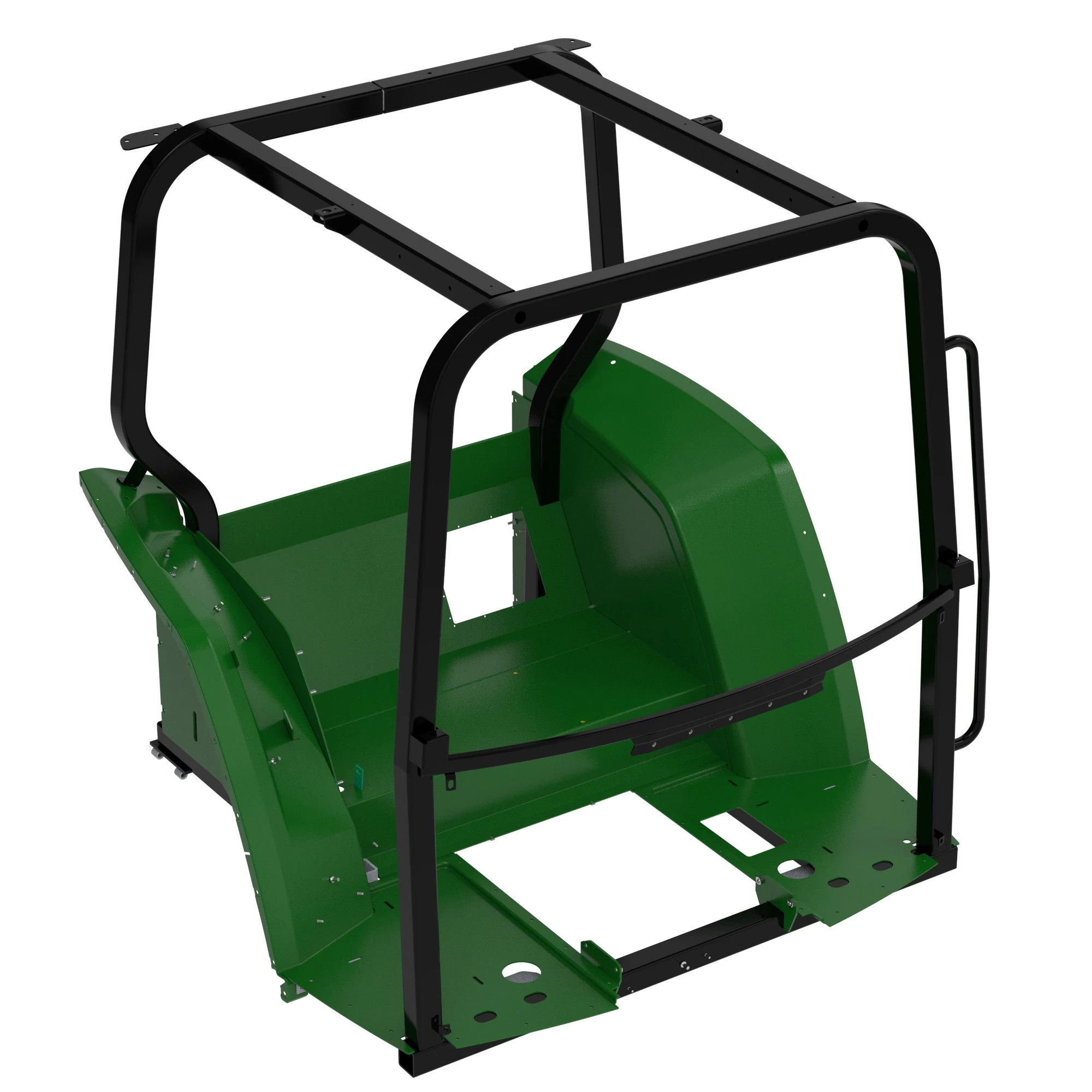 ⚙️ DQ58301: Plataforma John Deere 🚜✅ | Envío Rápido ⚡