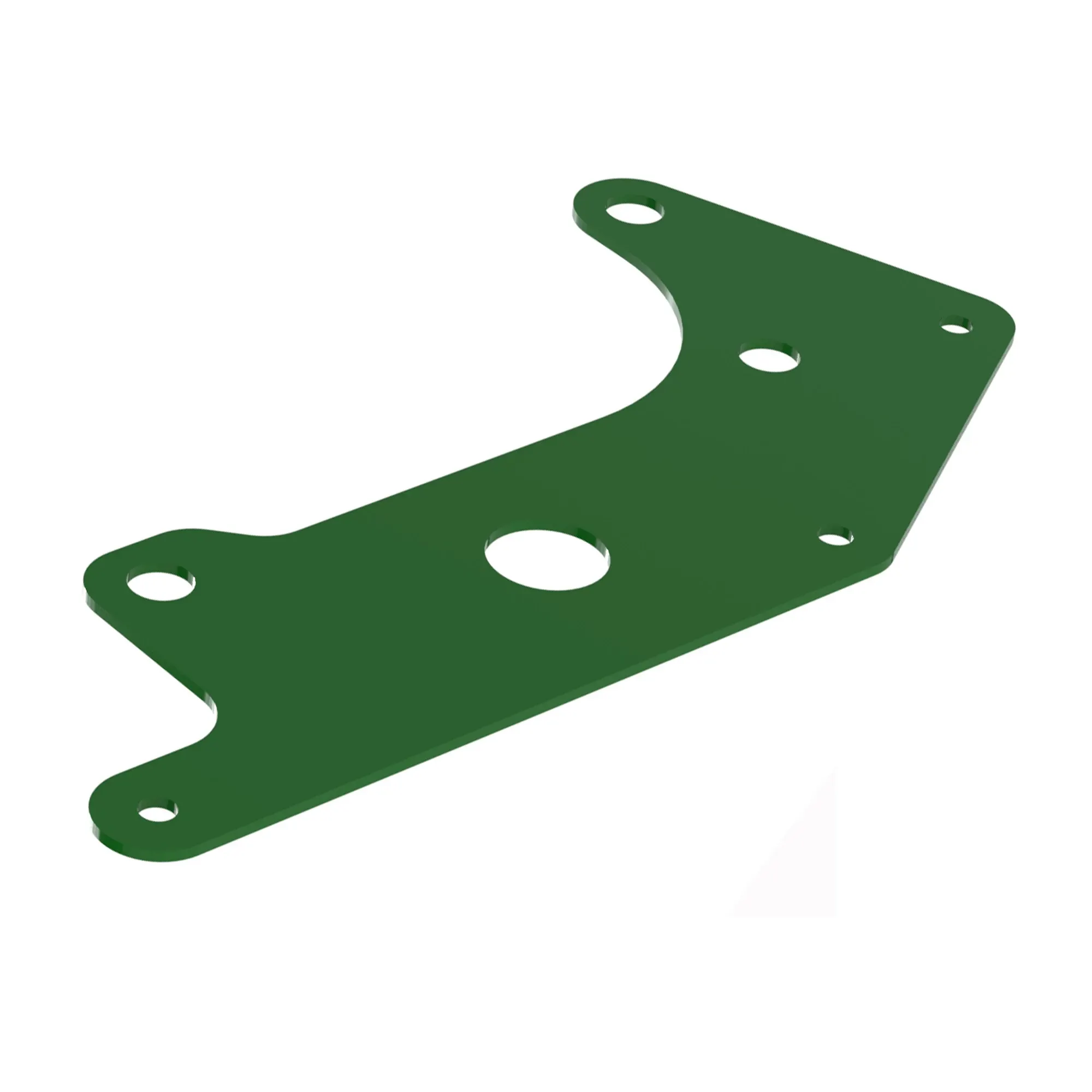 John Deere Plate - KK52587