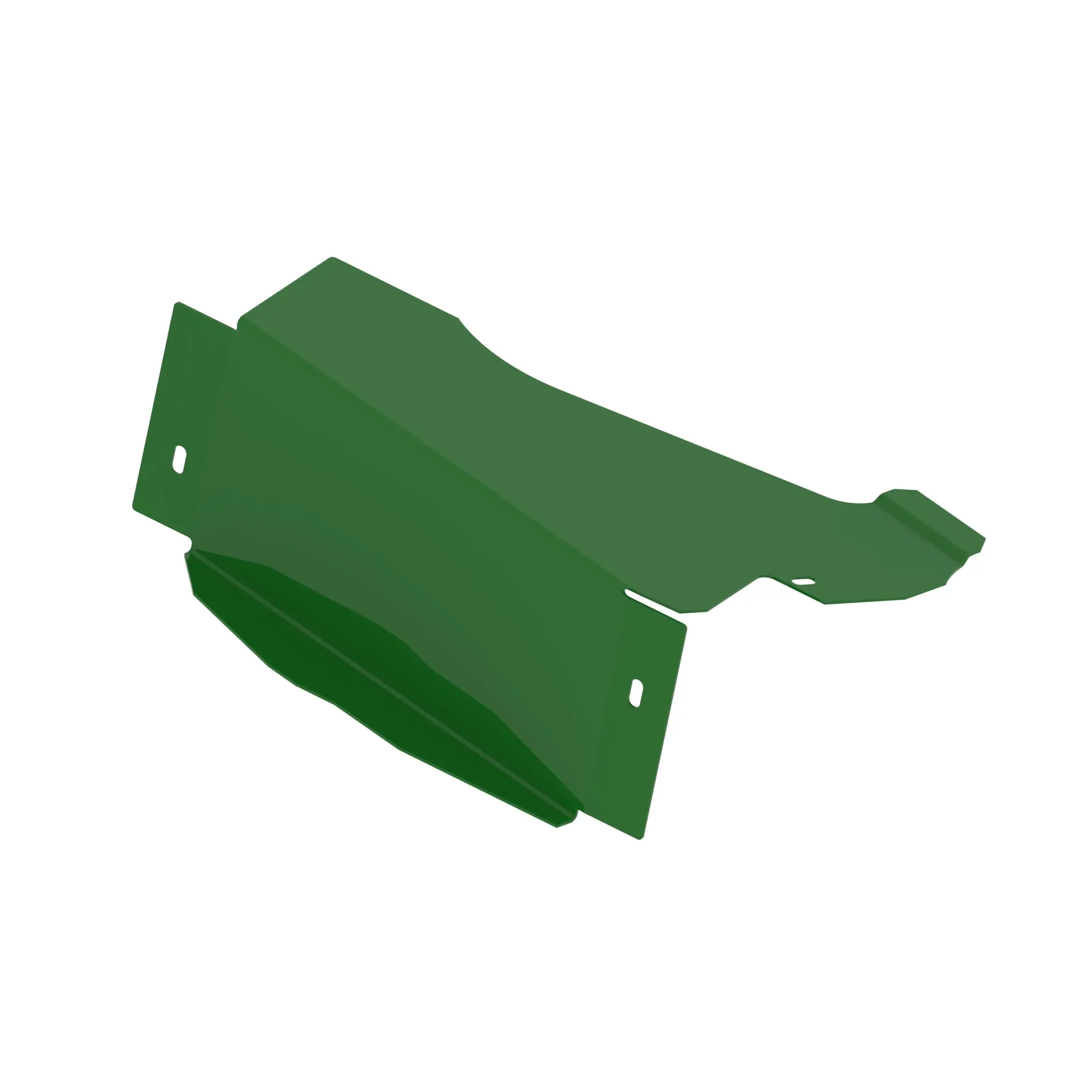 John Deere Pickup Stripper Shield, Right Side - E98407