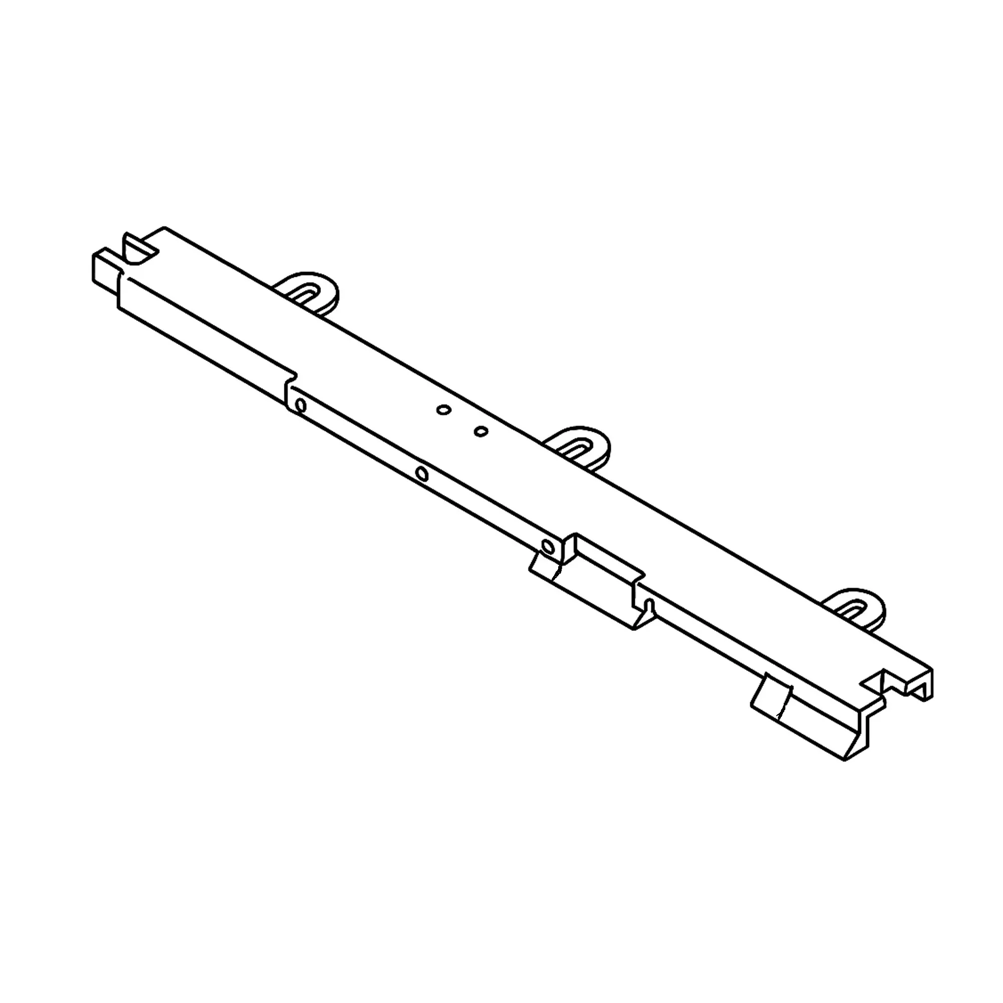John Deere Brace - LW9183877