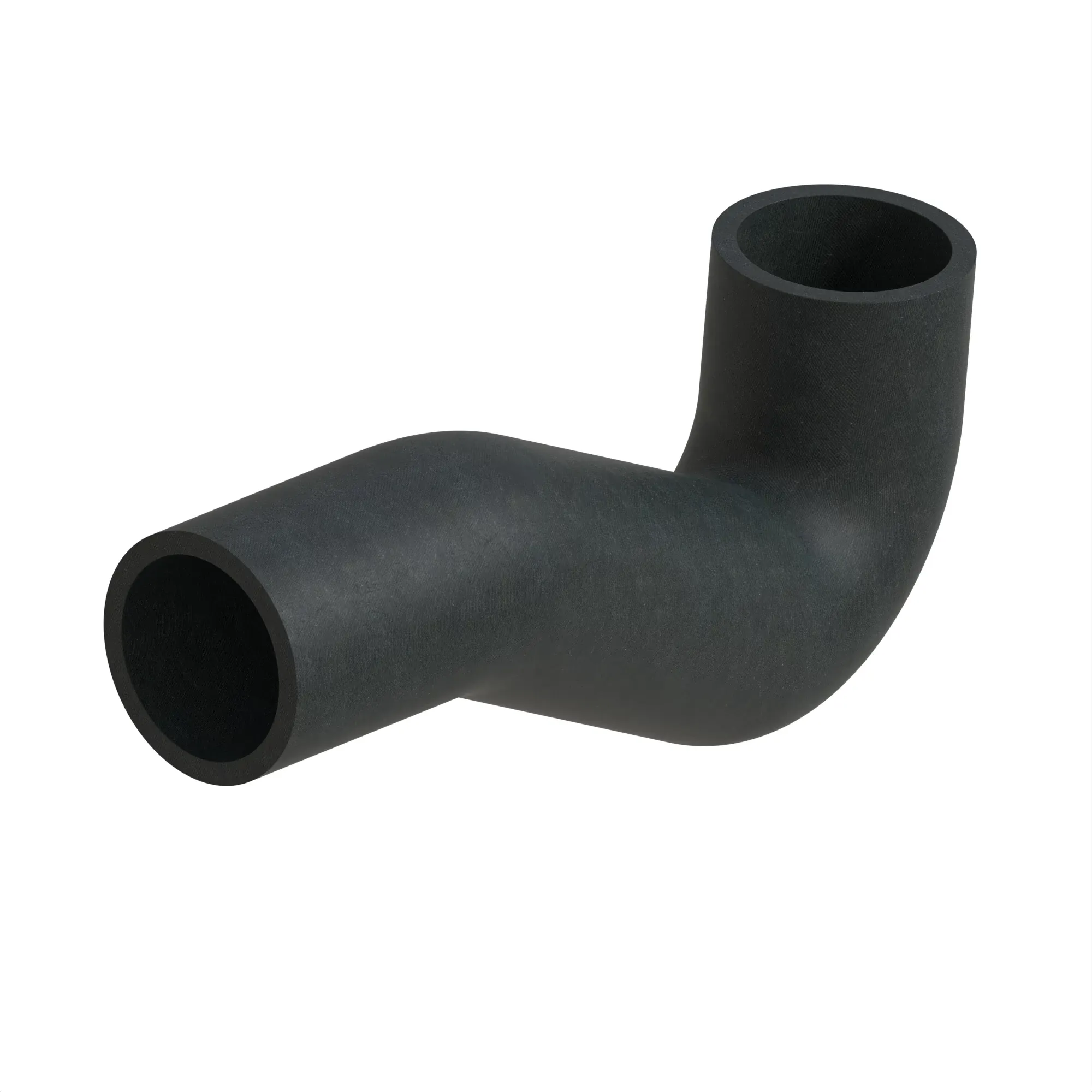 John Deere Radiator Outlet Bottom Hose - SU42352