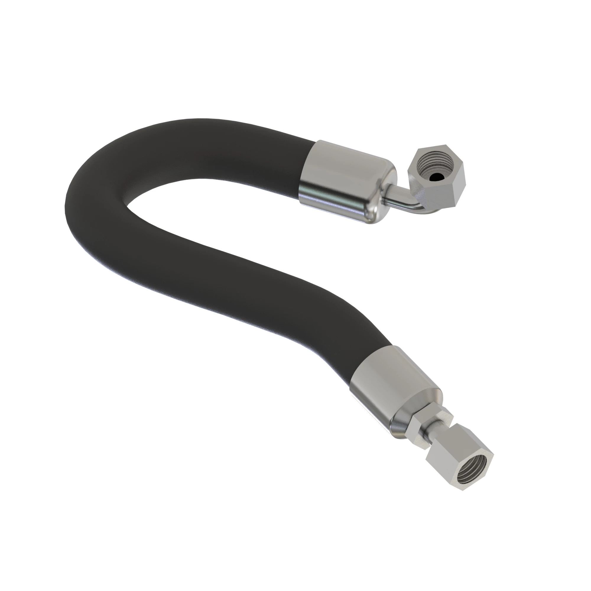 John Deere Fabricated Hydraulic Hose - AN403240