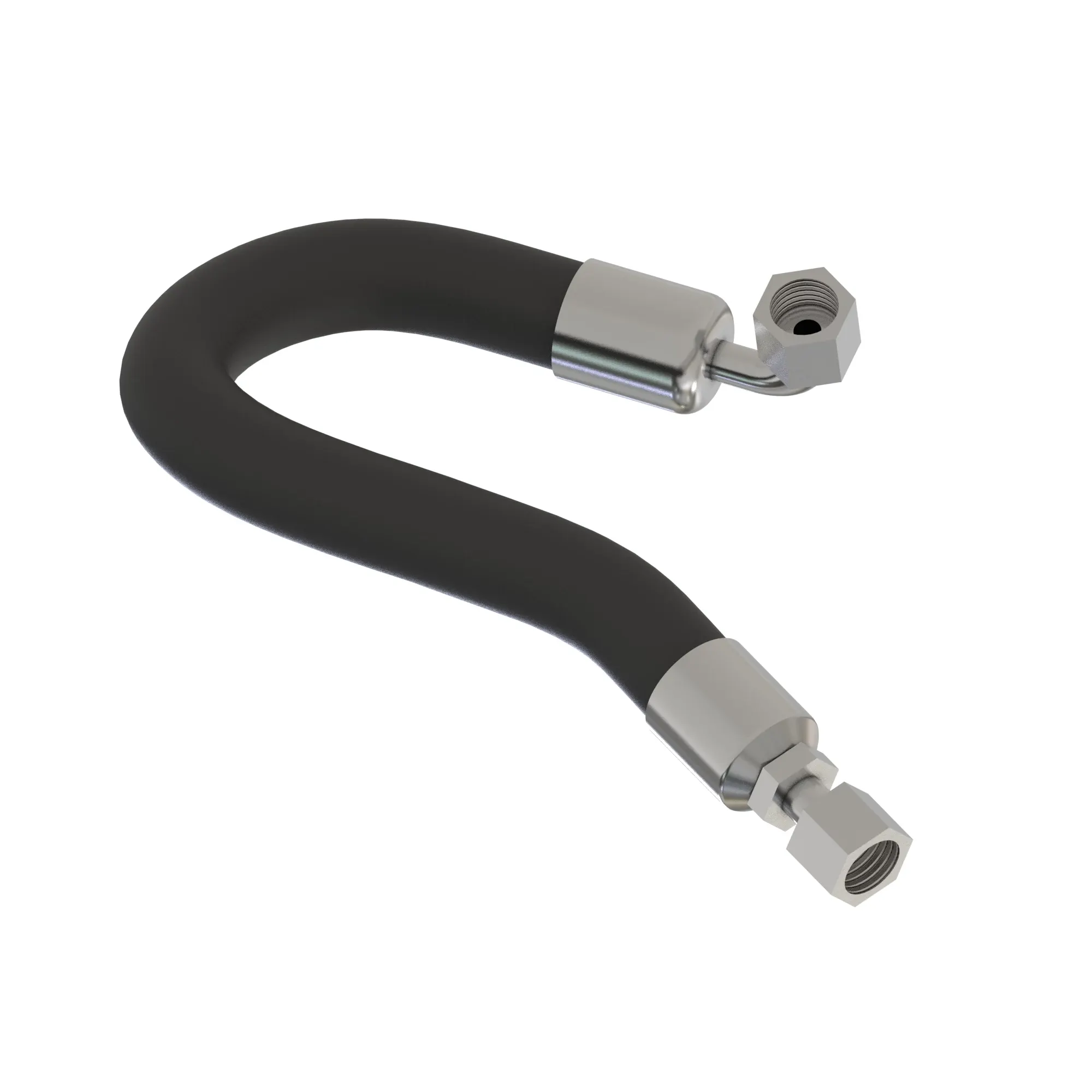 John Deere Fabricated Hydraulic Hose - AN403240
