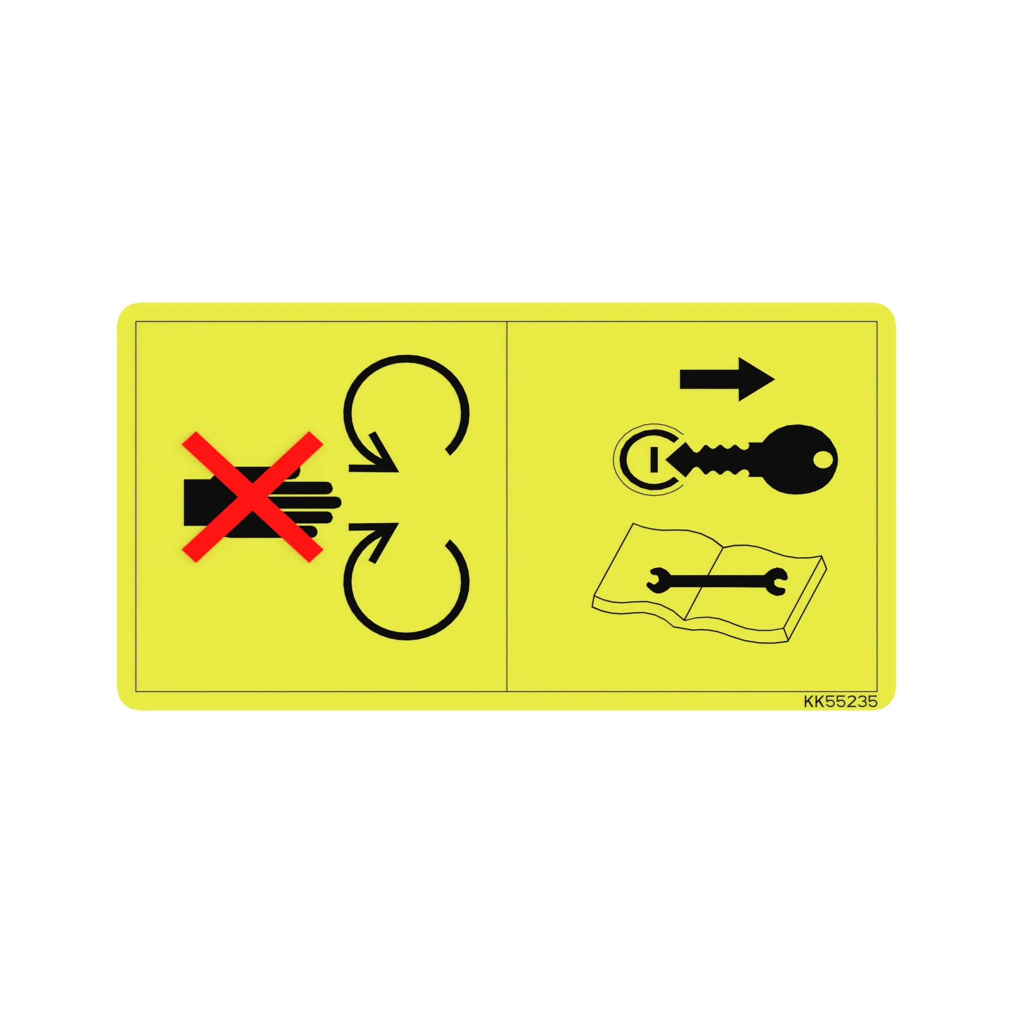 Label, Safety Sign