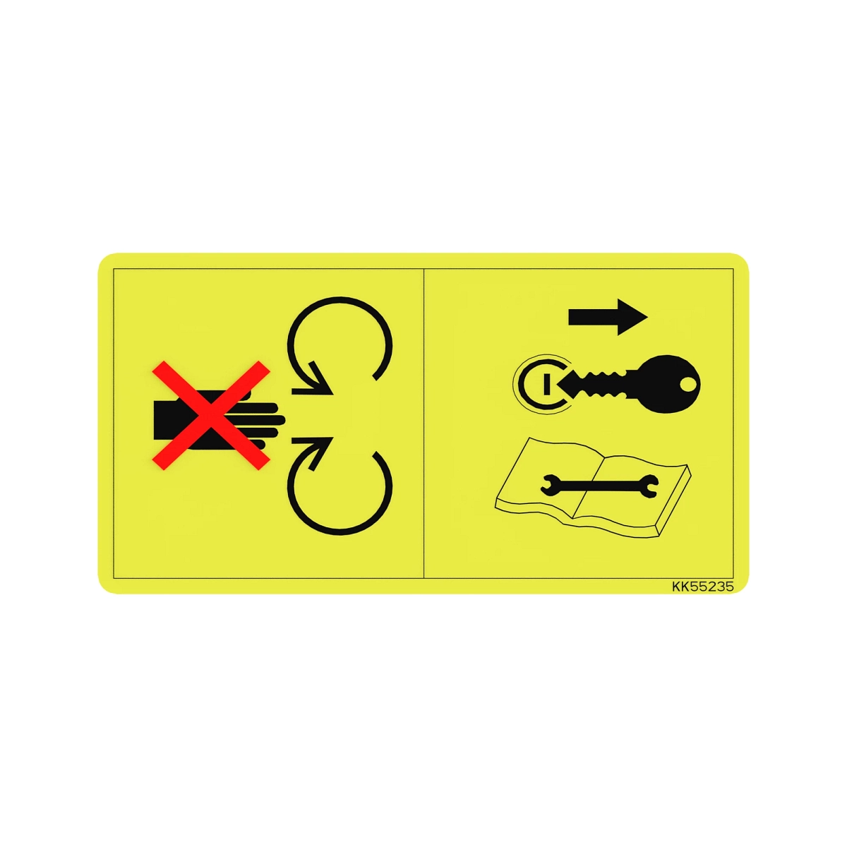 Label, Safety Sign