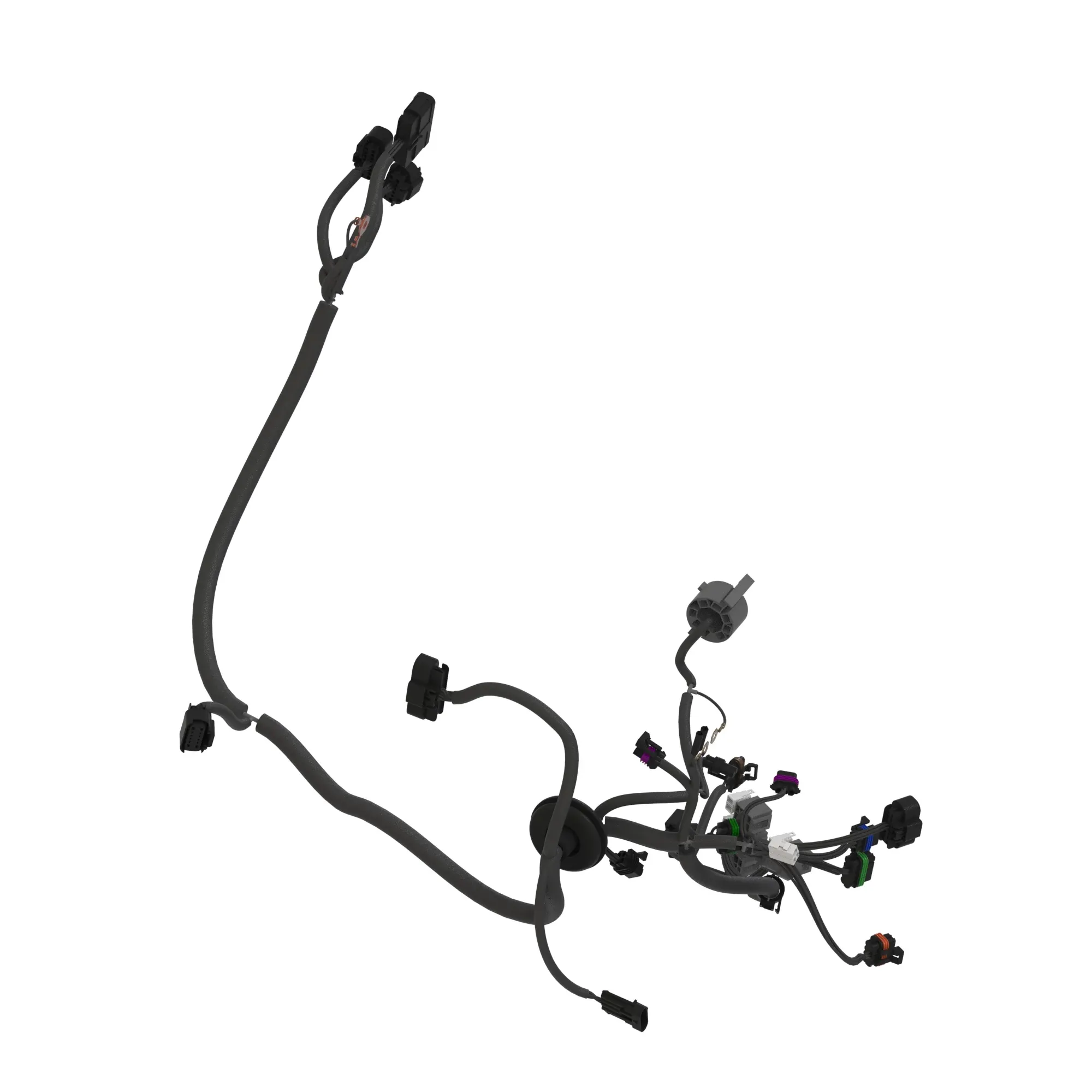 PTE, FRONT CONTROL, WET CLUTCH