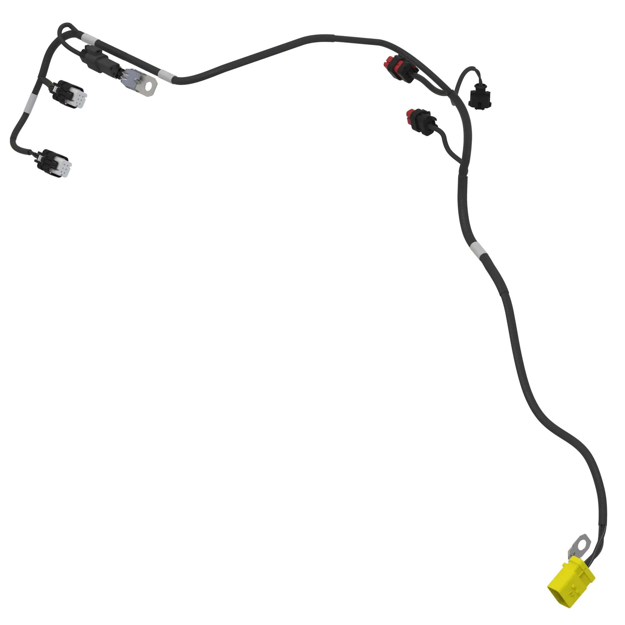John Deere Aftertreatment Device Wiring Harness  - AT510300