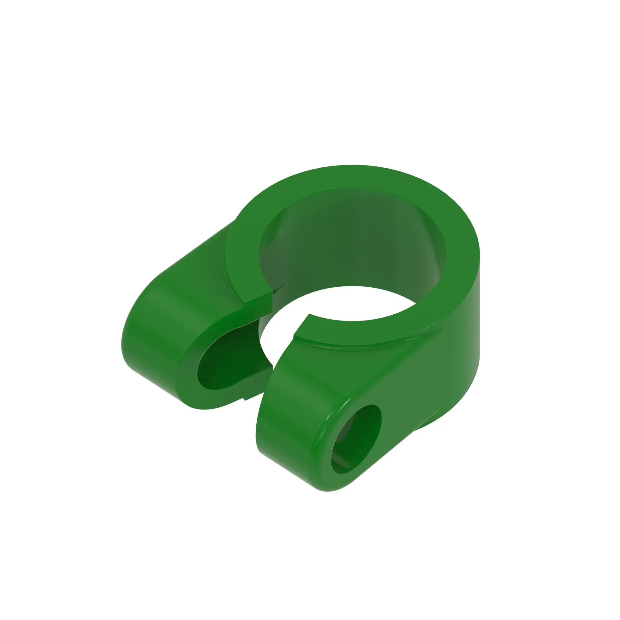 John Deere Muffler Clamp - W45354