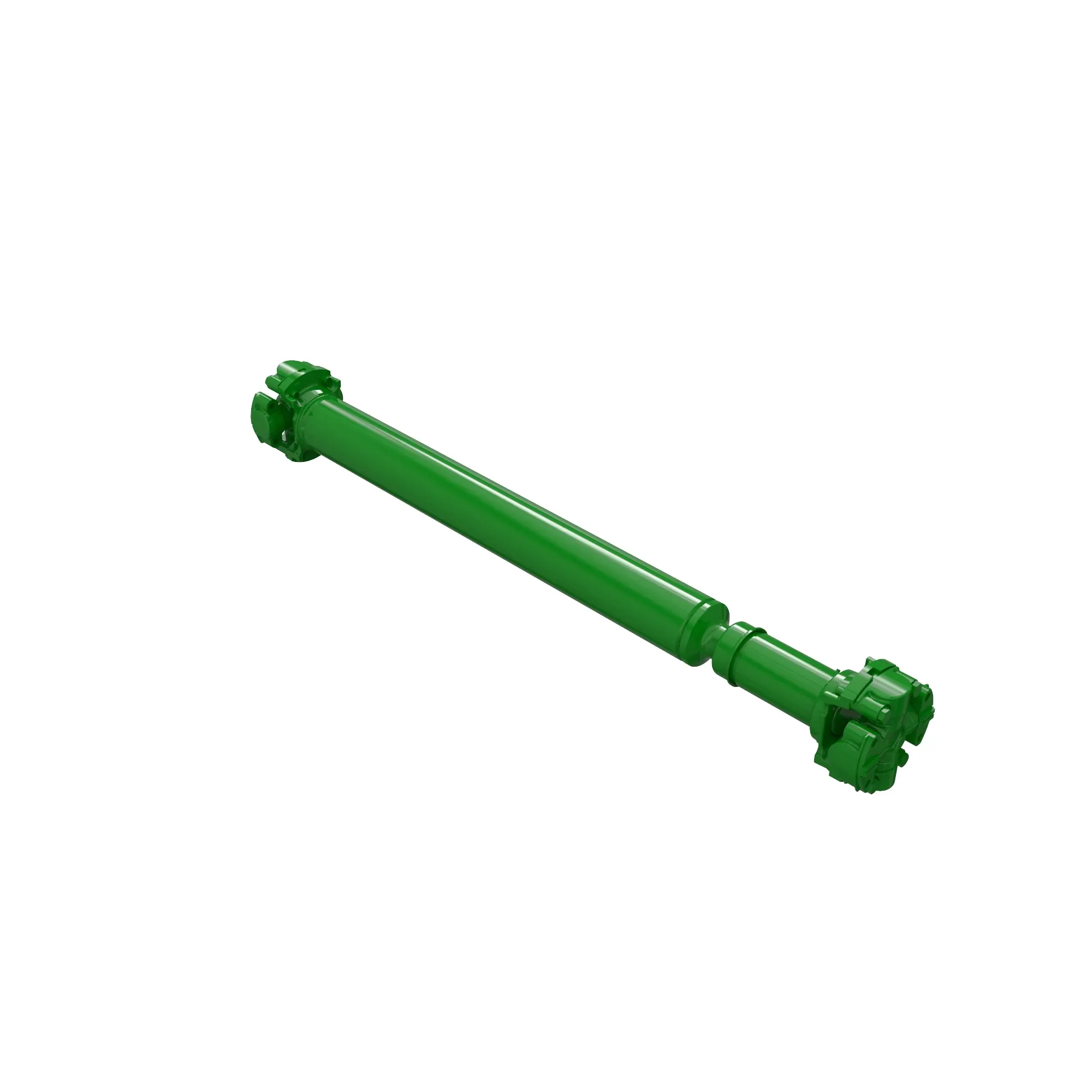 John Deere Transmission to Rear Axle Universal Driveshaft - AKK21607