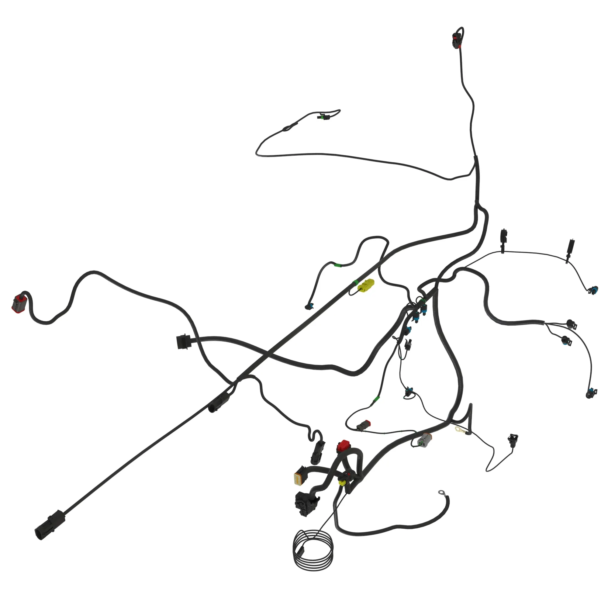 Chassis Wiring Harness