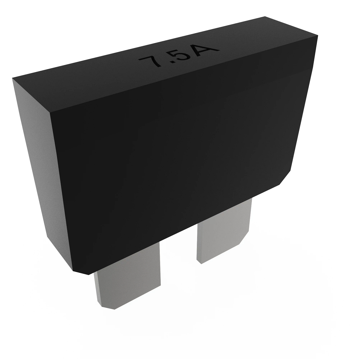 FUSE, BLADE BROWN 7.5 A