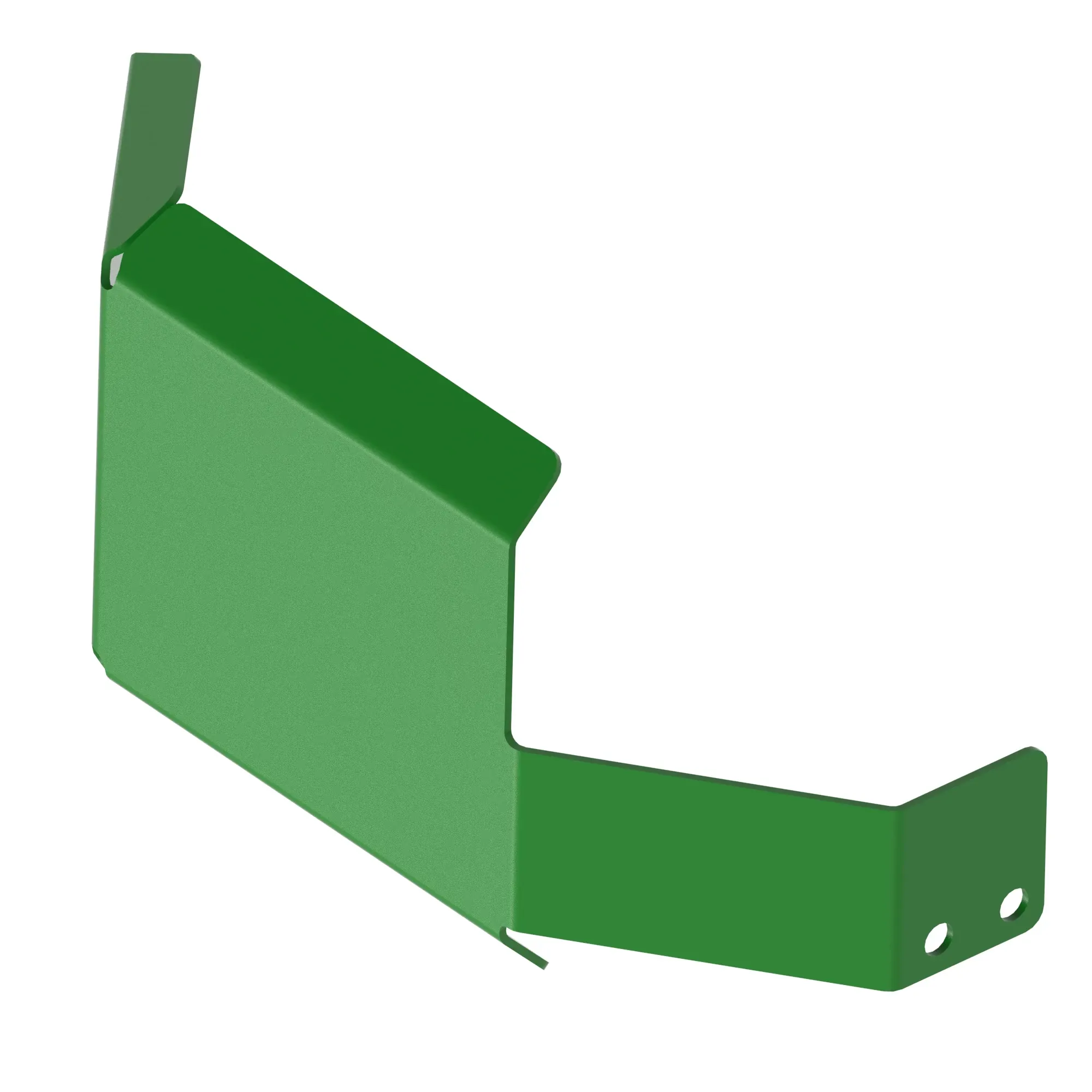 BRACKET, BULKHEAD SHIELD