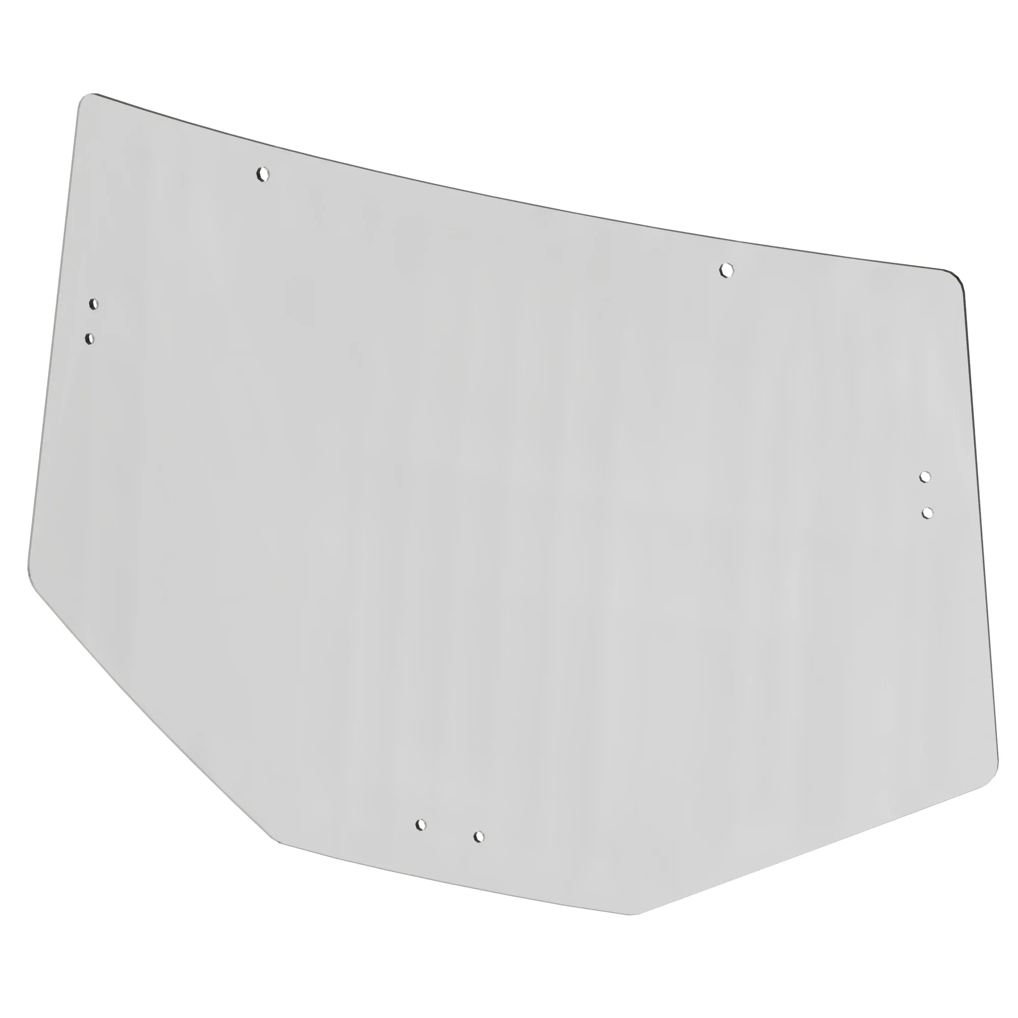 Window, Rear, Tilt Able