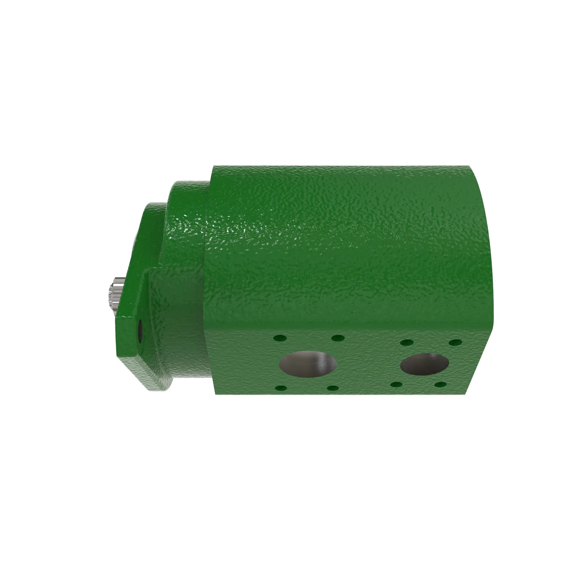 John Deere Transmission Dual Scavenge Hydraulic Pump - RE331268