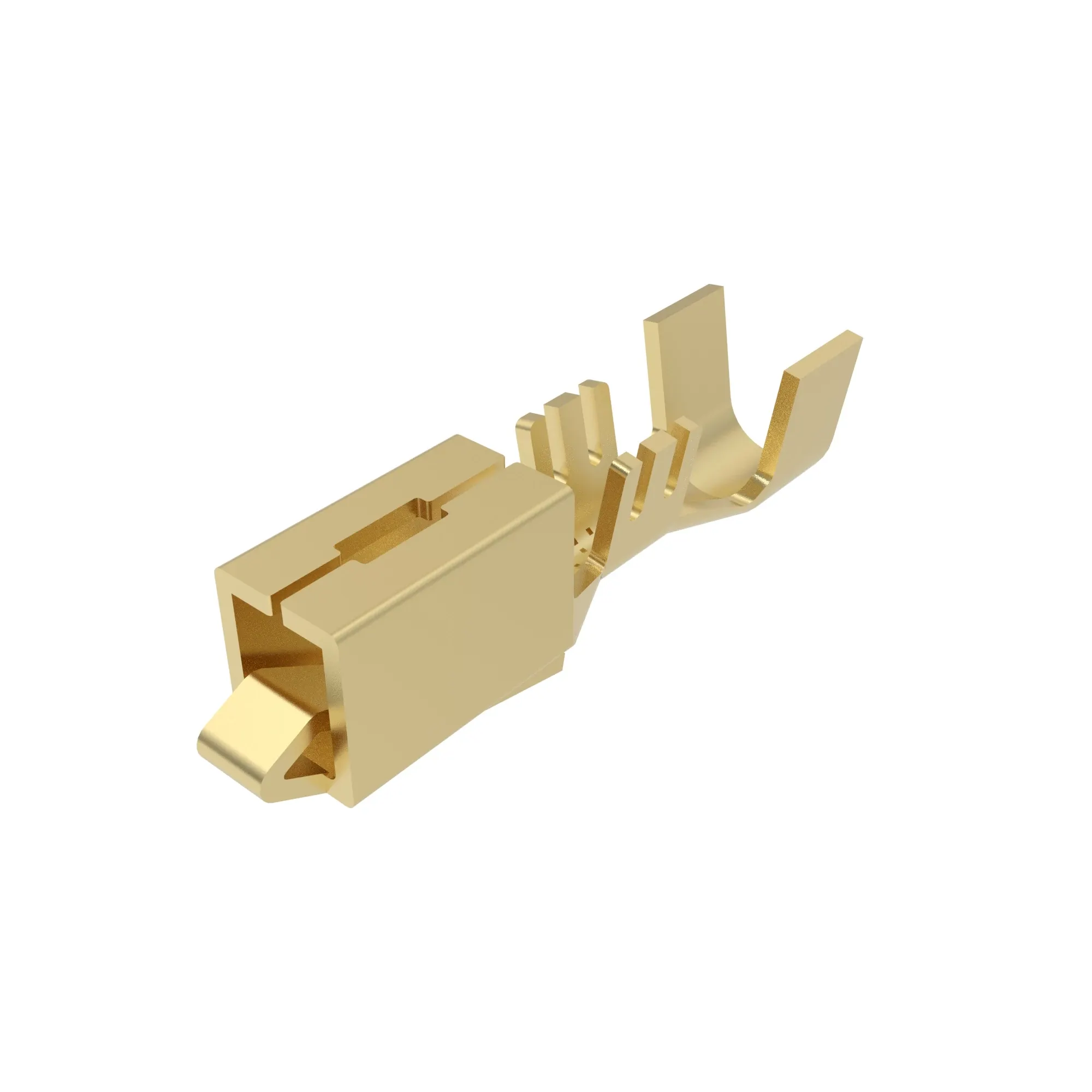 DELPHI MP280SLD FEMALE RECEPTACLE