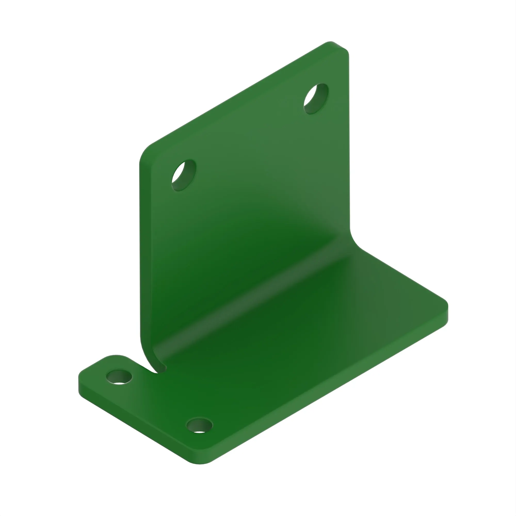 John Deere Knife Sensor Bracket - FH322344
