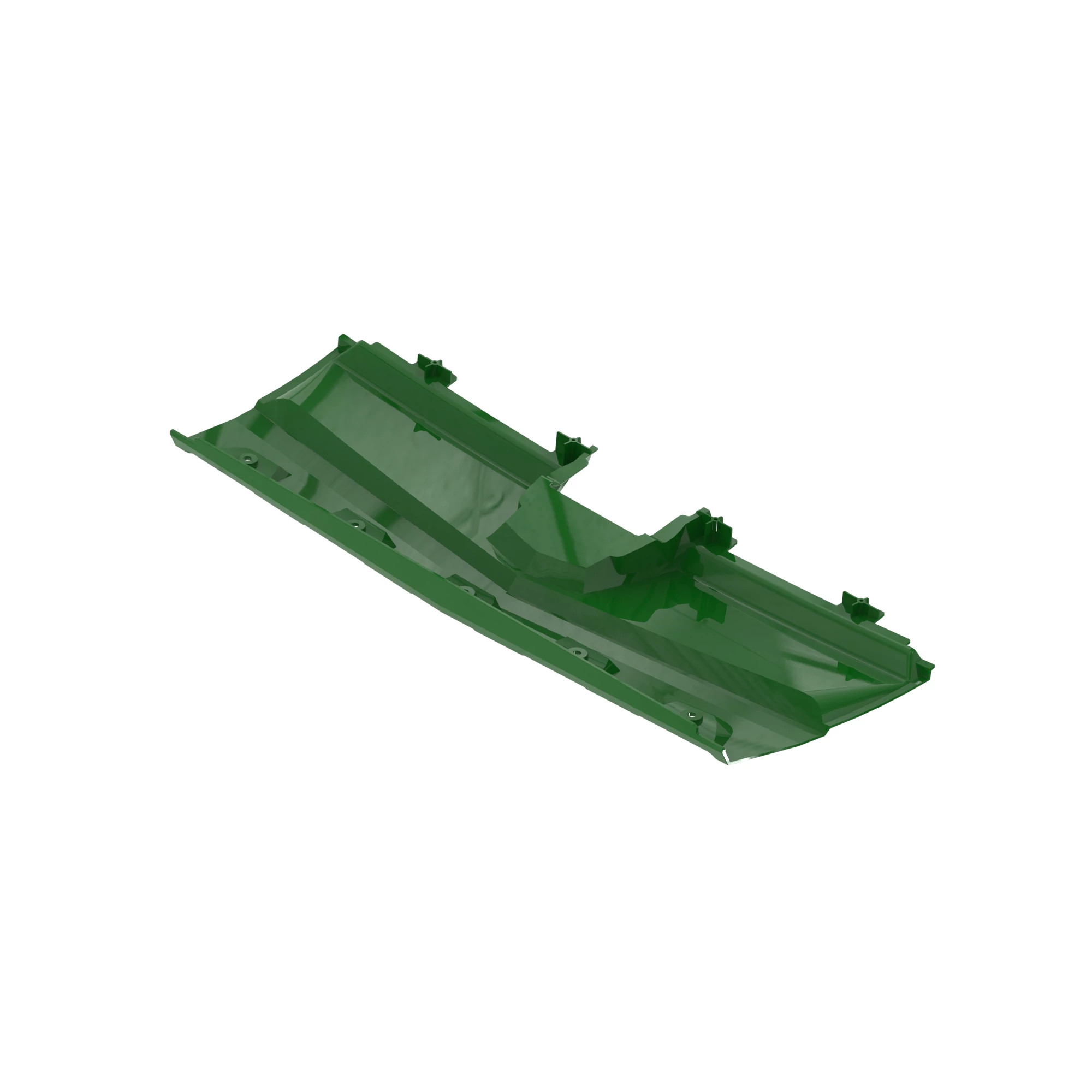 John Deere Cargo Box Tailgate Panel - M163204