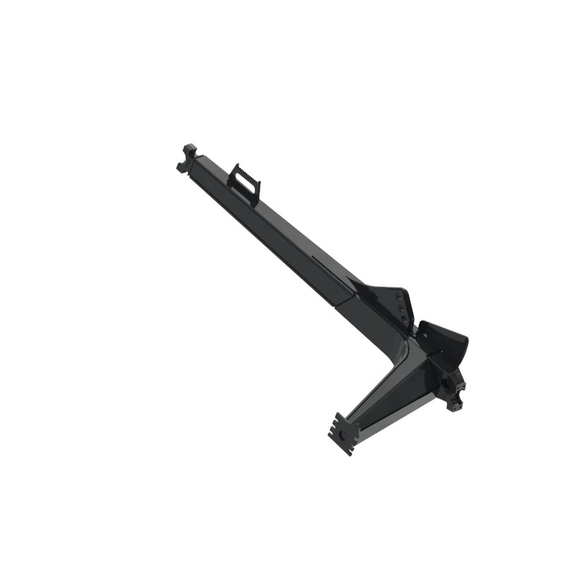 John Deere Convenience Assembly Push Beam, Left Side - AT382614